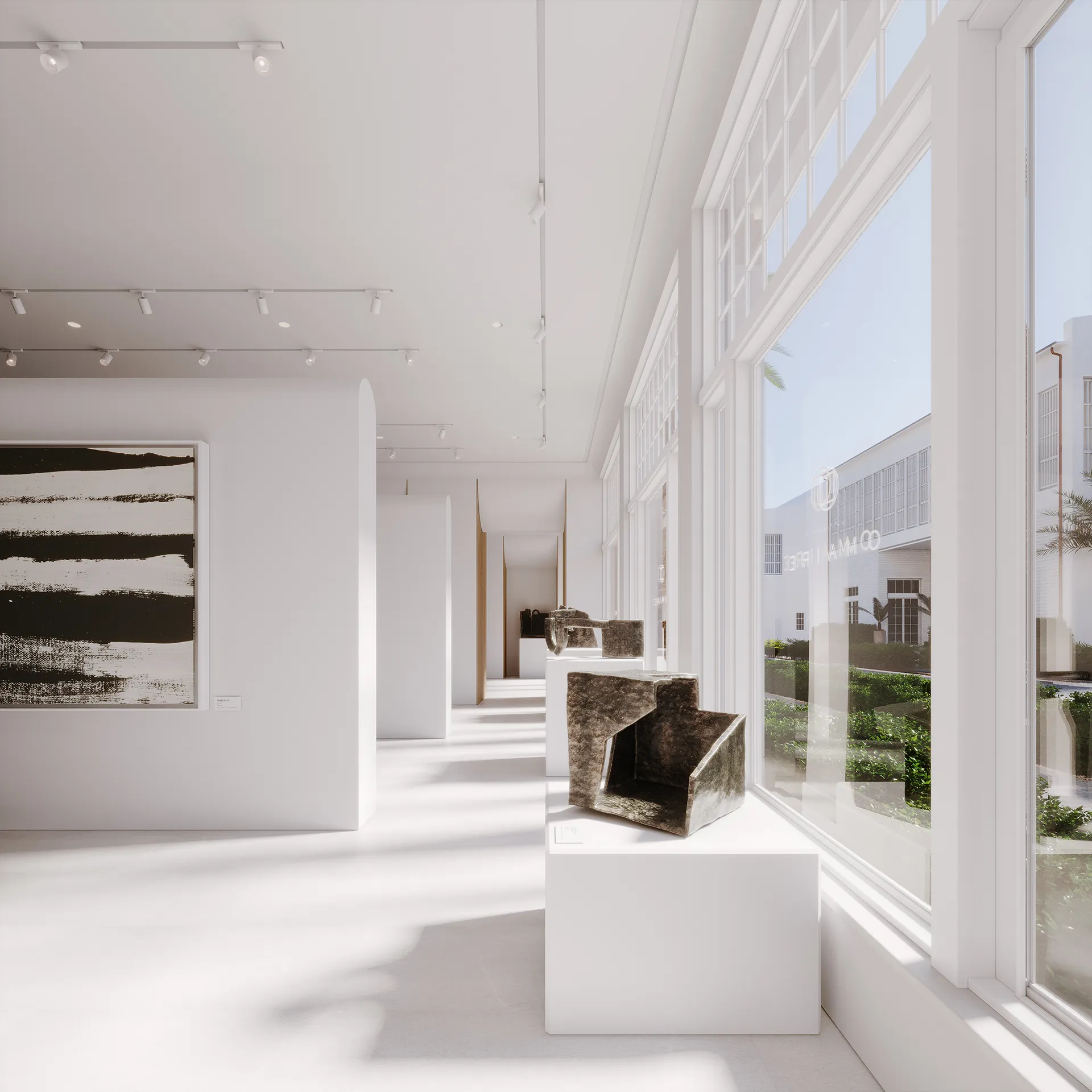 Omaire Gallery Florida Usa Retail Real Estate Vr