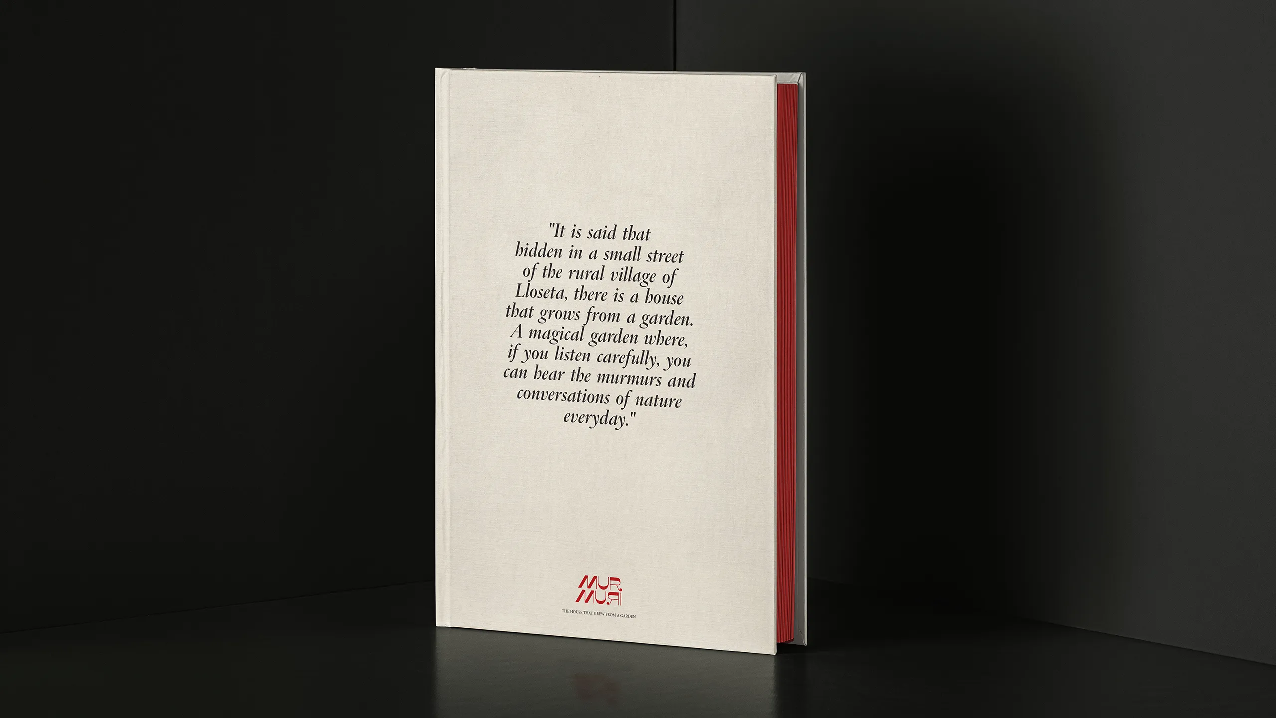 House Lloseta Mallorca Branding Design Consultancy