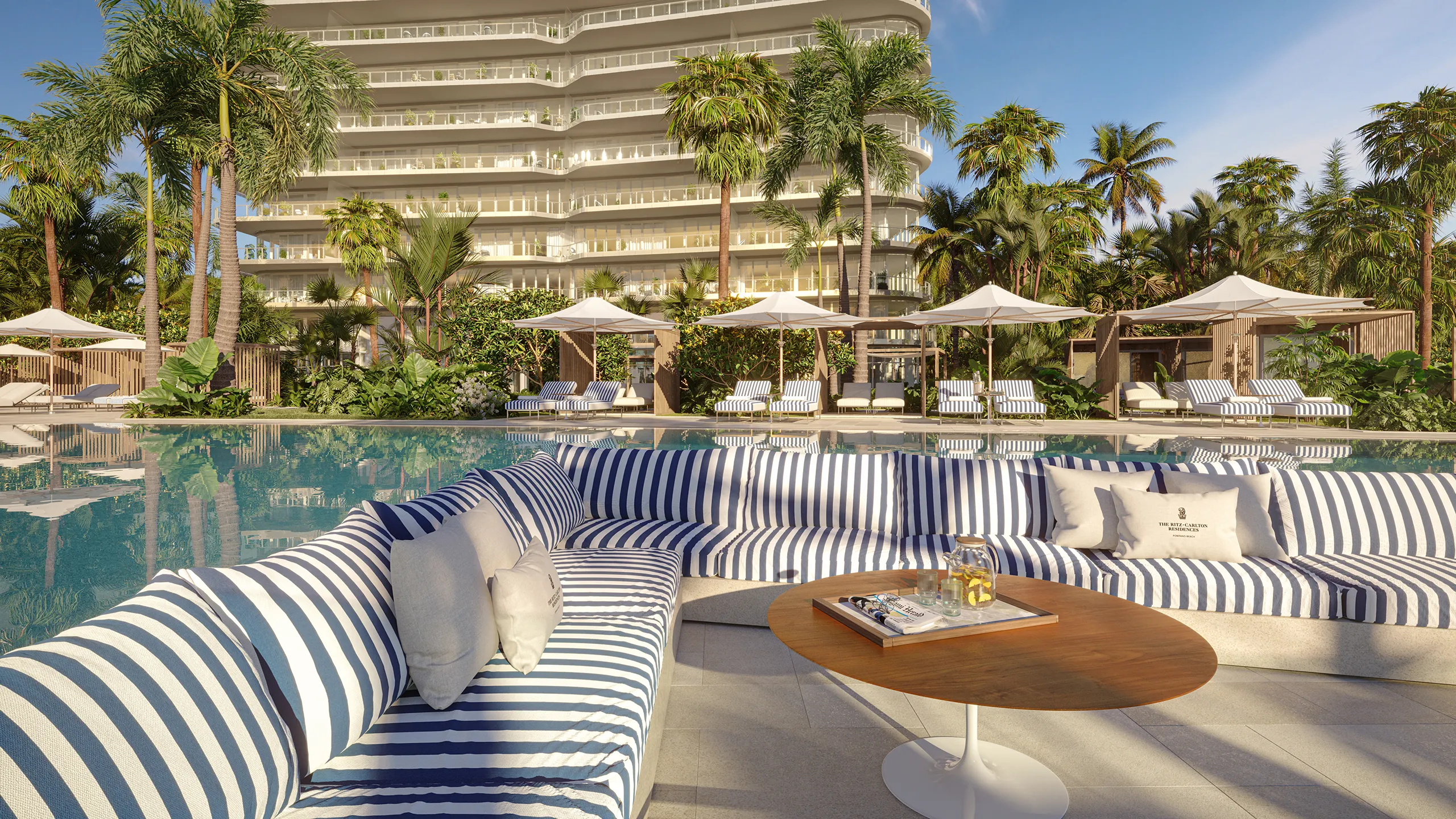 Pompano Ritz Carlton Miami Usa Common Areas Hyperrealistic Virtual Tour