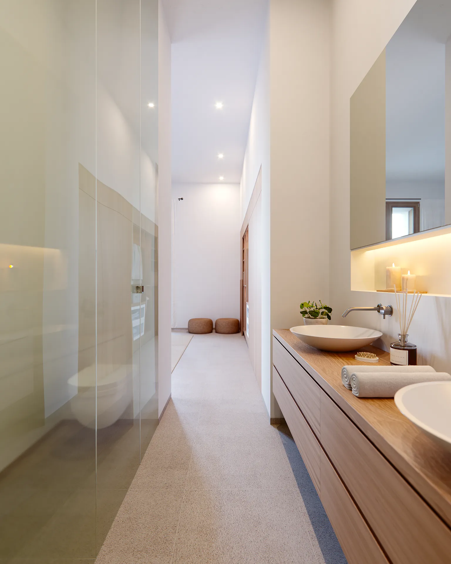 Apartments Sta Maria Mallorca Hallway Architectural Vr