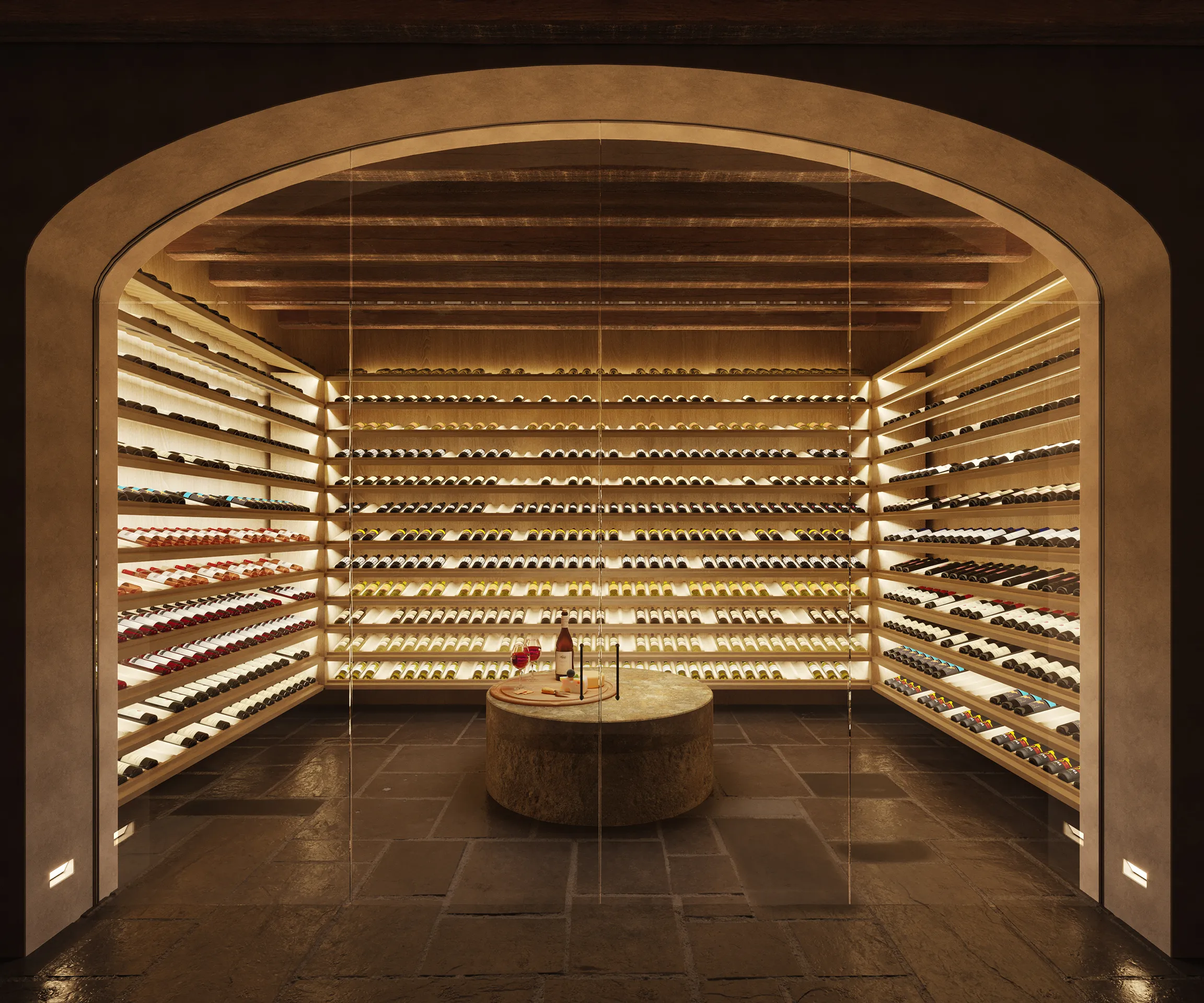 Villa Soller Mallorca Winery Architectural Vr