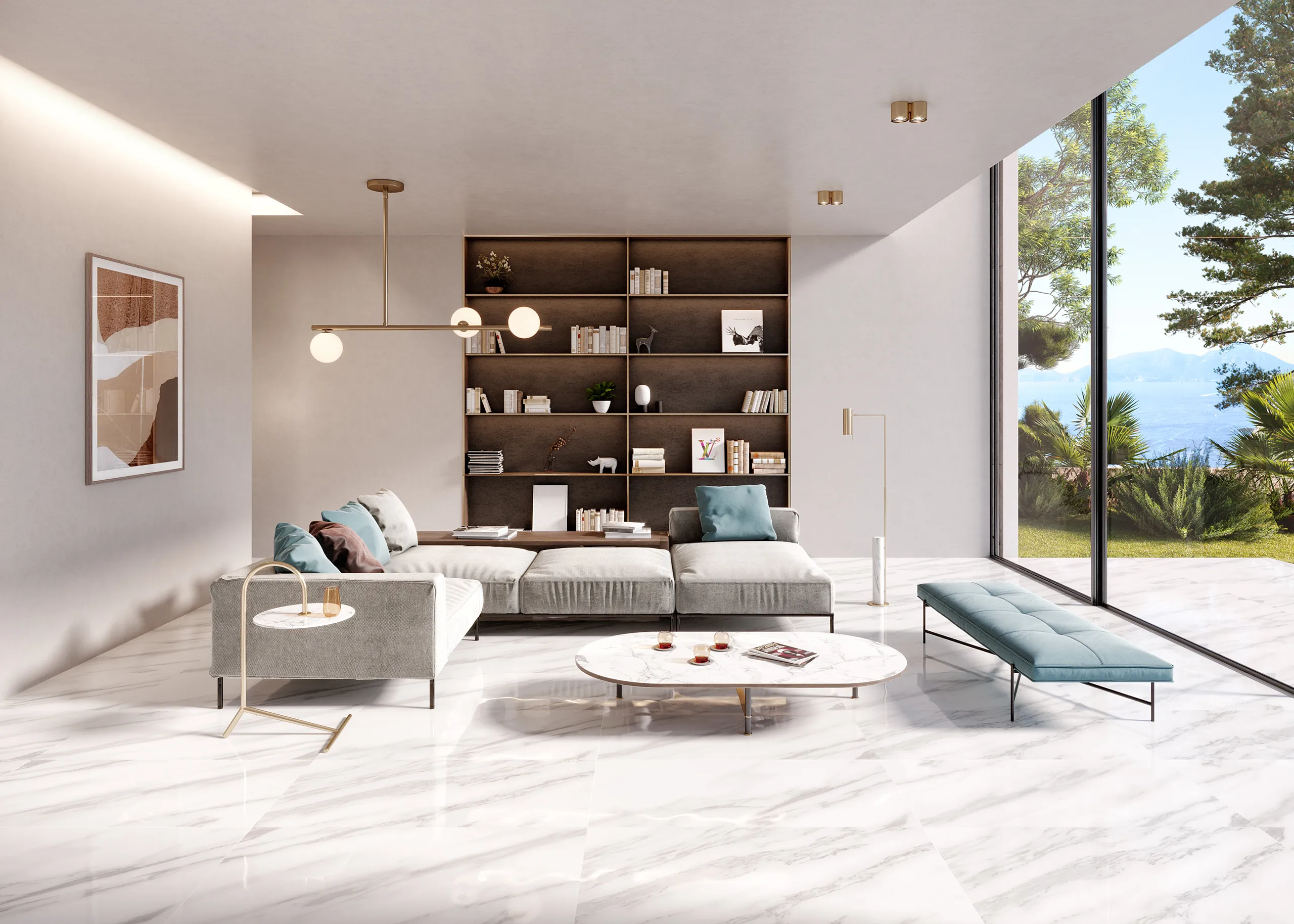 Royal Ceramic Sri Lanka Living hyperrealistic cgi