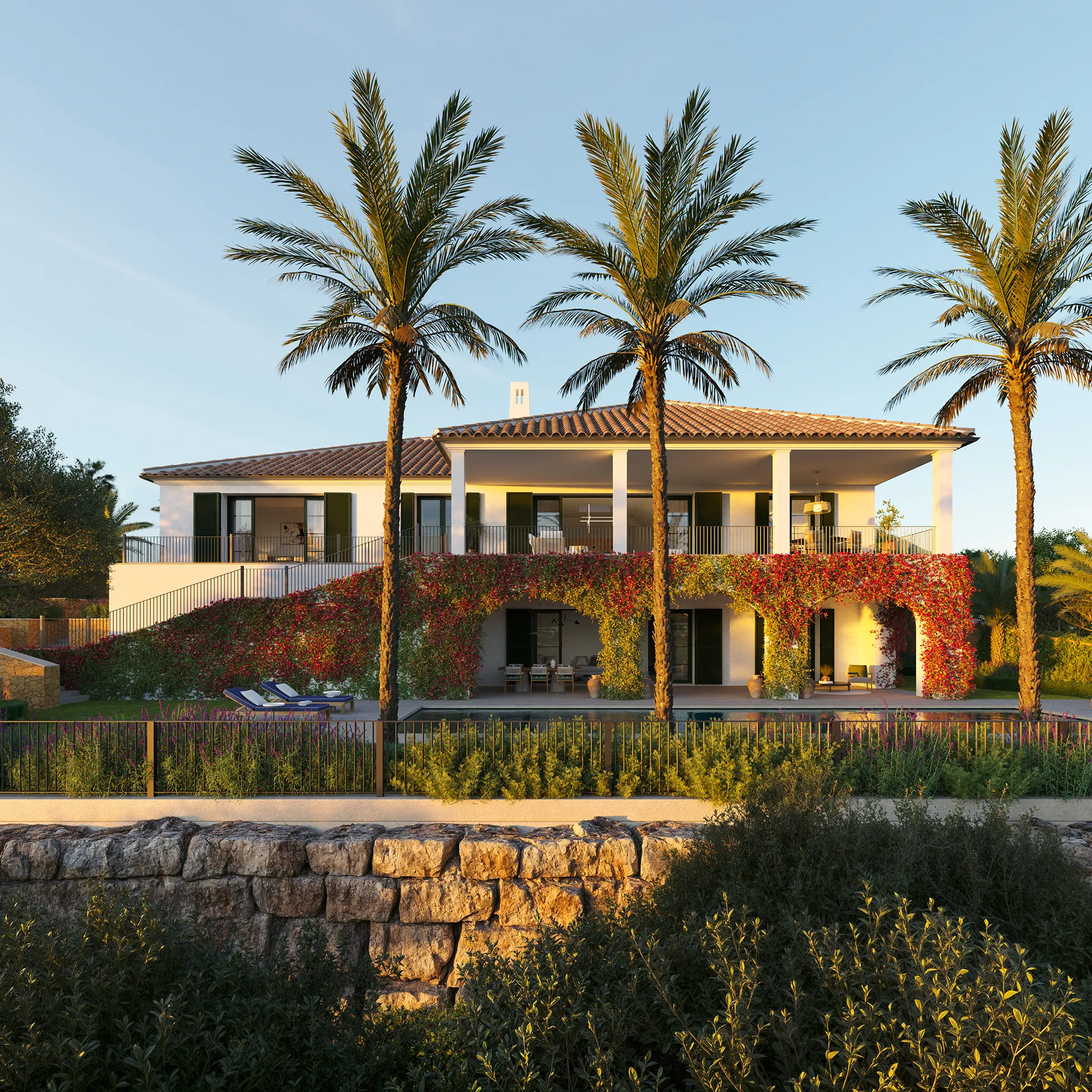 Villa 55