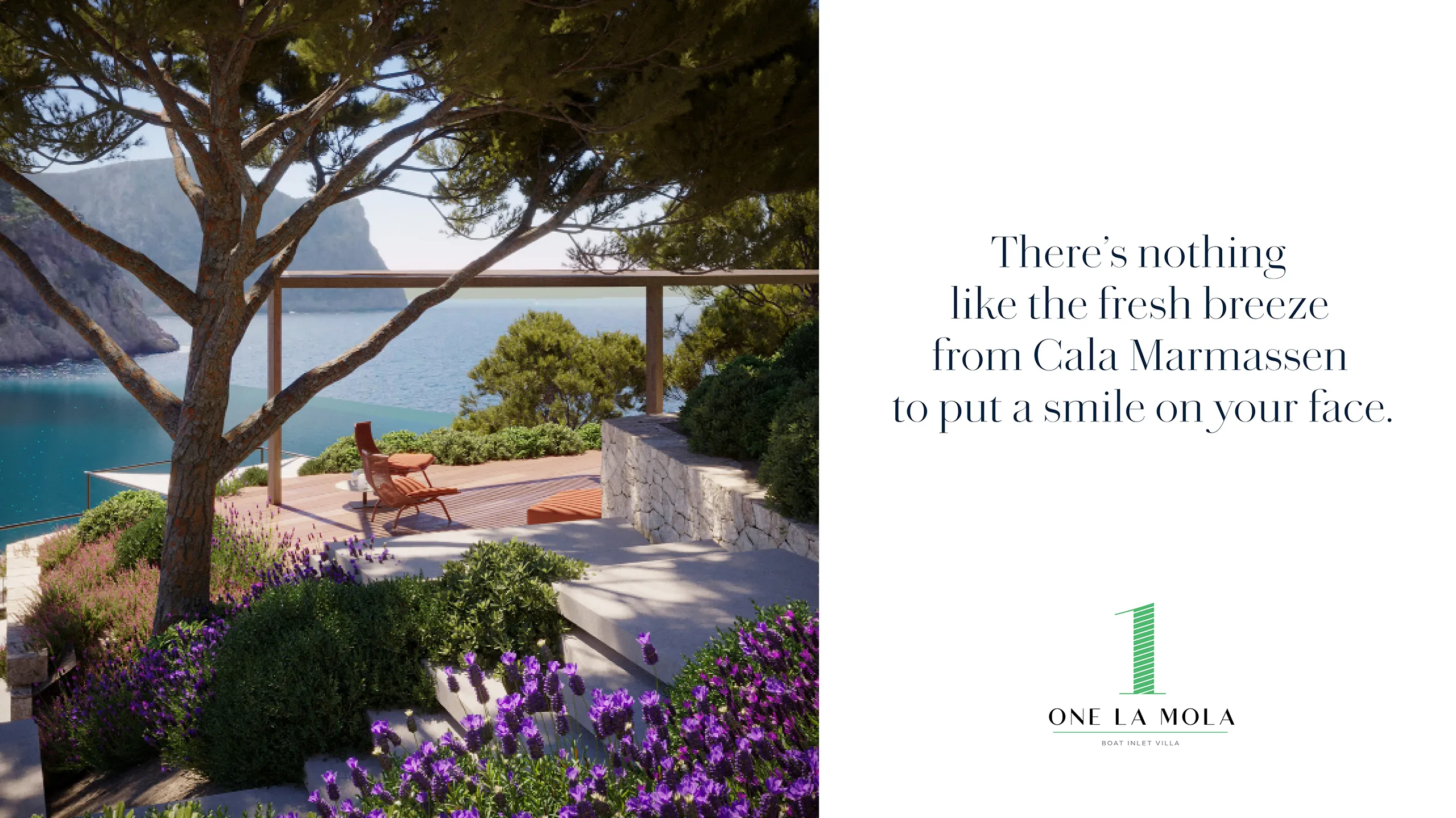 Villa Boat Inlet Andratx Mallorca Branding Branding Inmobiliario