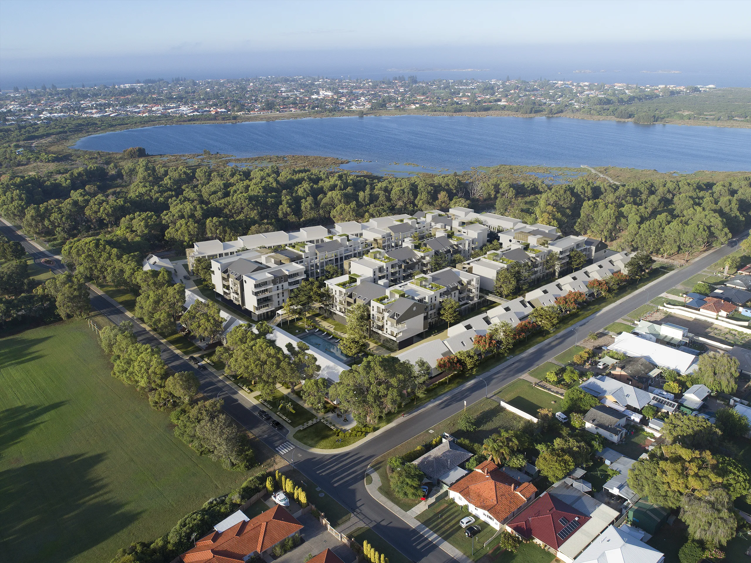 Proyecto 16081 DHA Rockingham en Perth | BergaGonzález