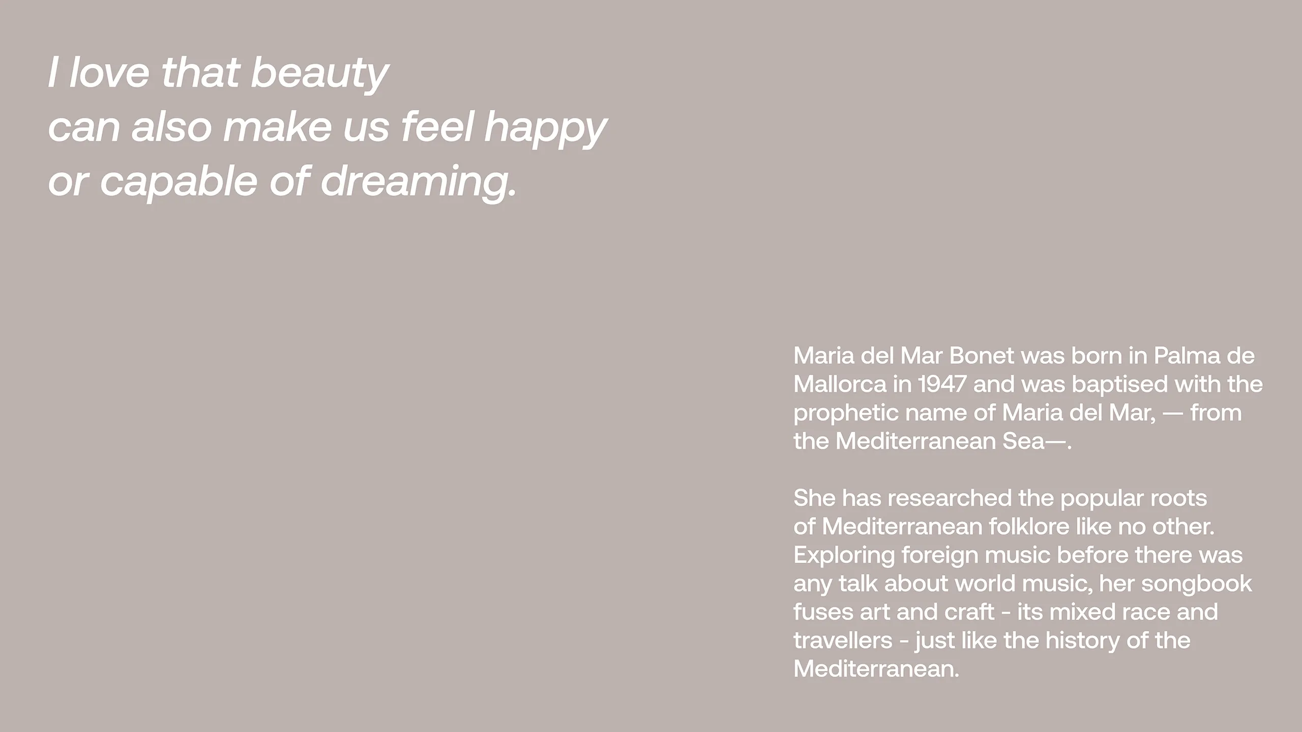 Villa Port Dandratx Mallorca Branding Real Estate Branding