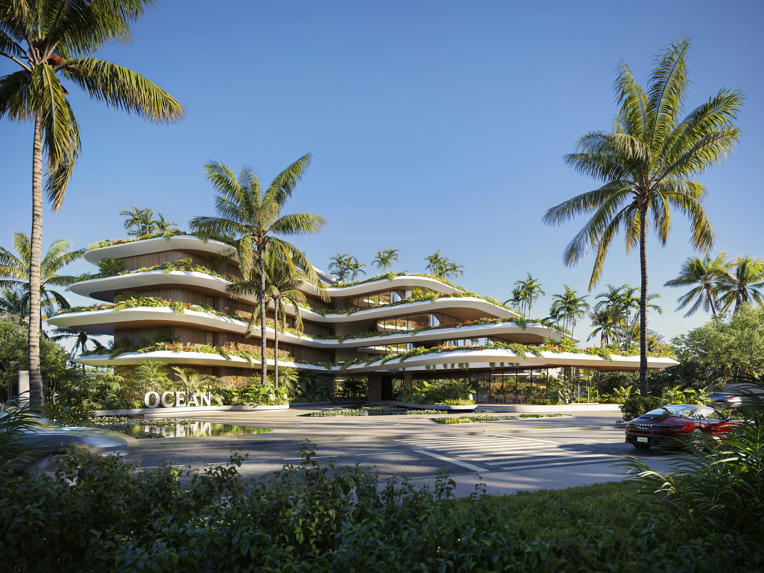 Ocean Residence