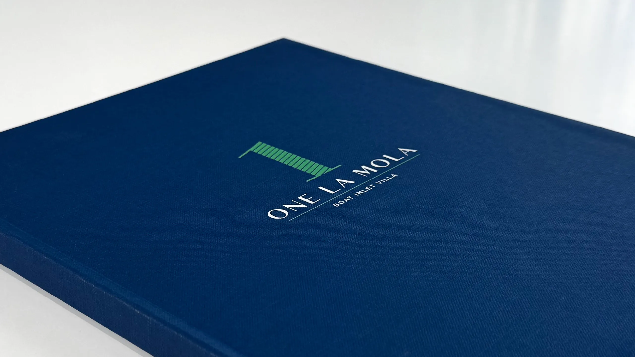 Villa Boat Inlet Andratx Mallorca Branding Branding Arquitectura