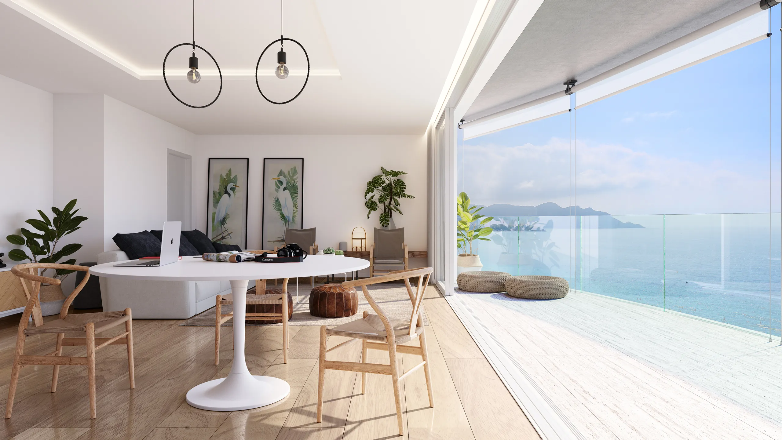 Delfin Tower Apartament Benidorm Benidorm Living Architecture Vr