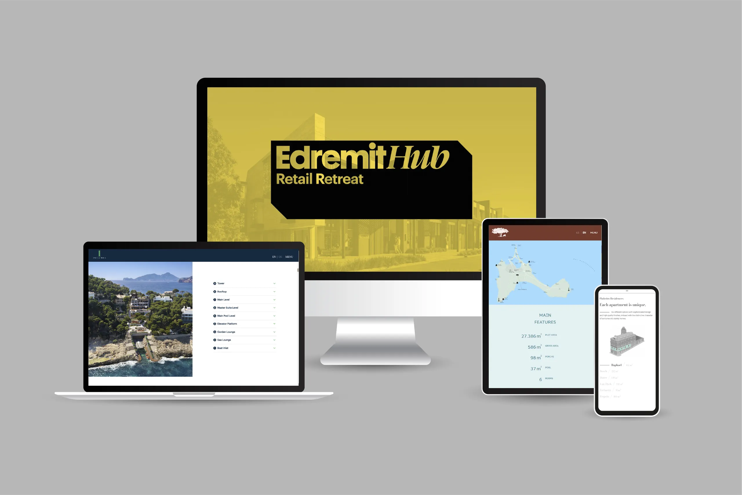 Services Property Branding 2