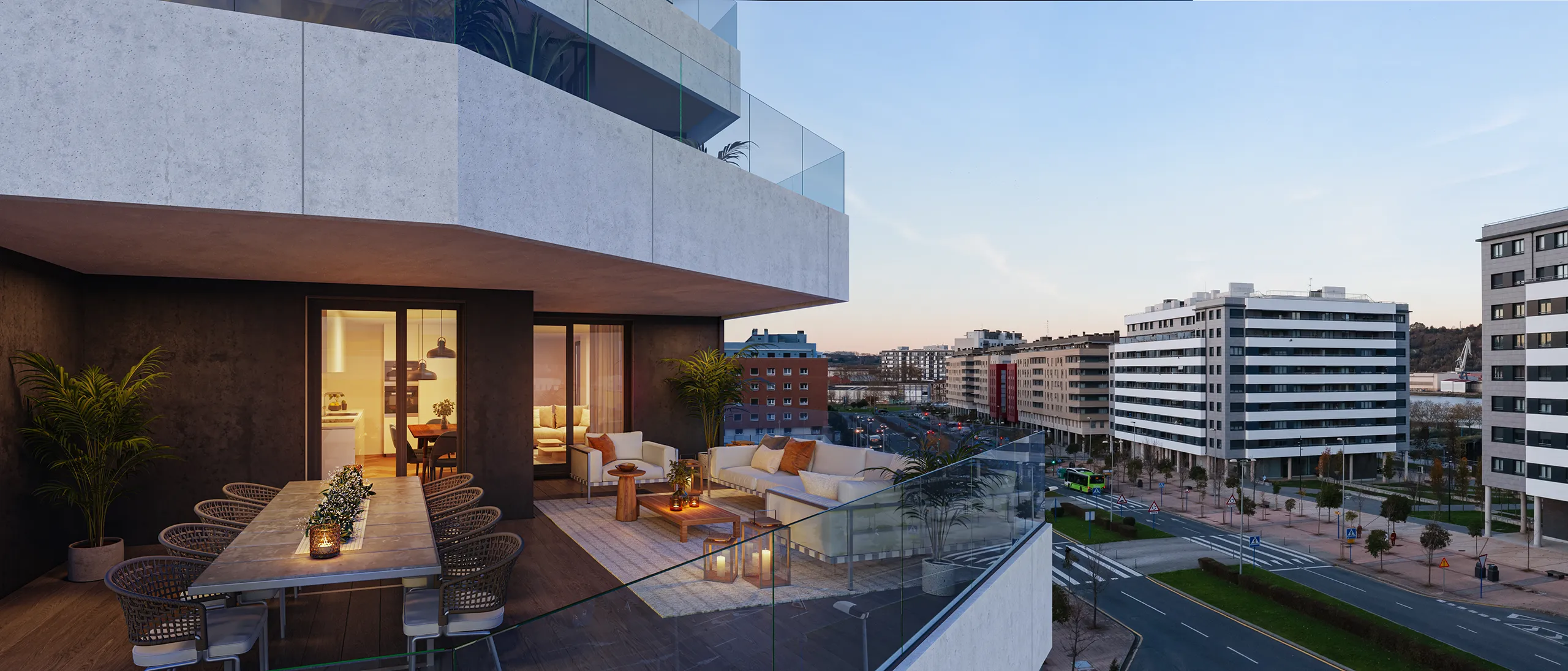 Viviendas Barakaldo Bilbao Living Property Branding Vr
