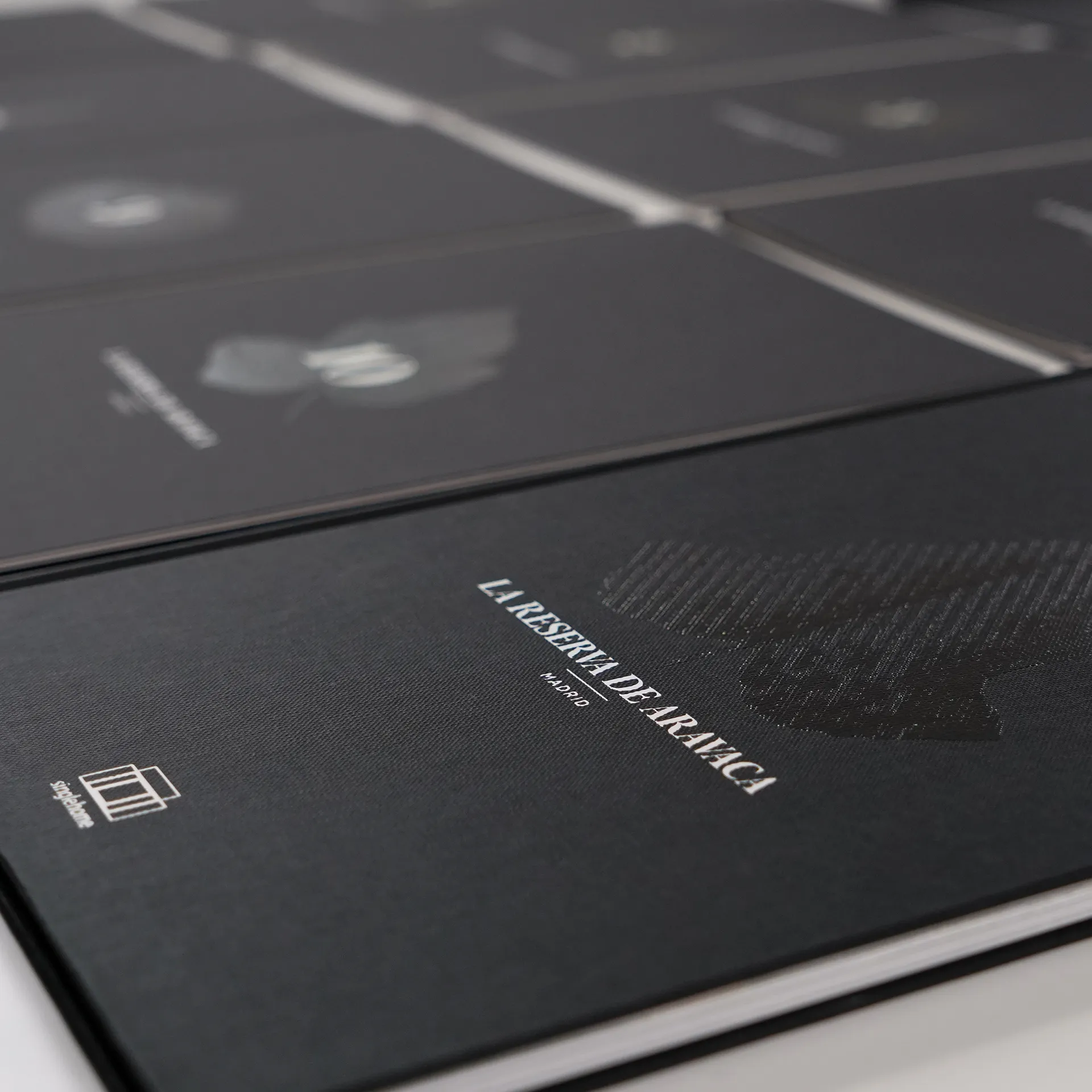 Villa Aravaca Madrid Branding Design Consultancy