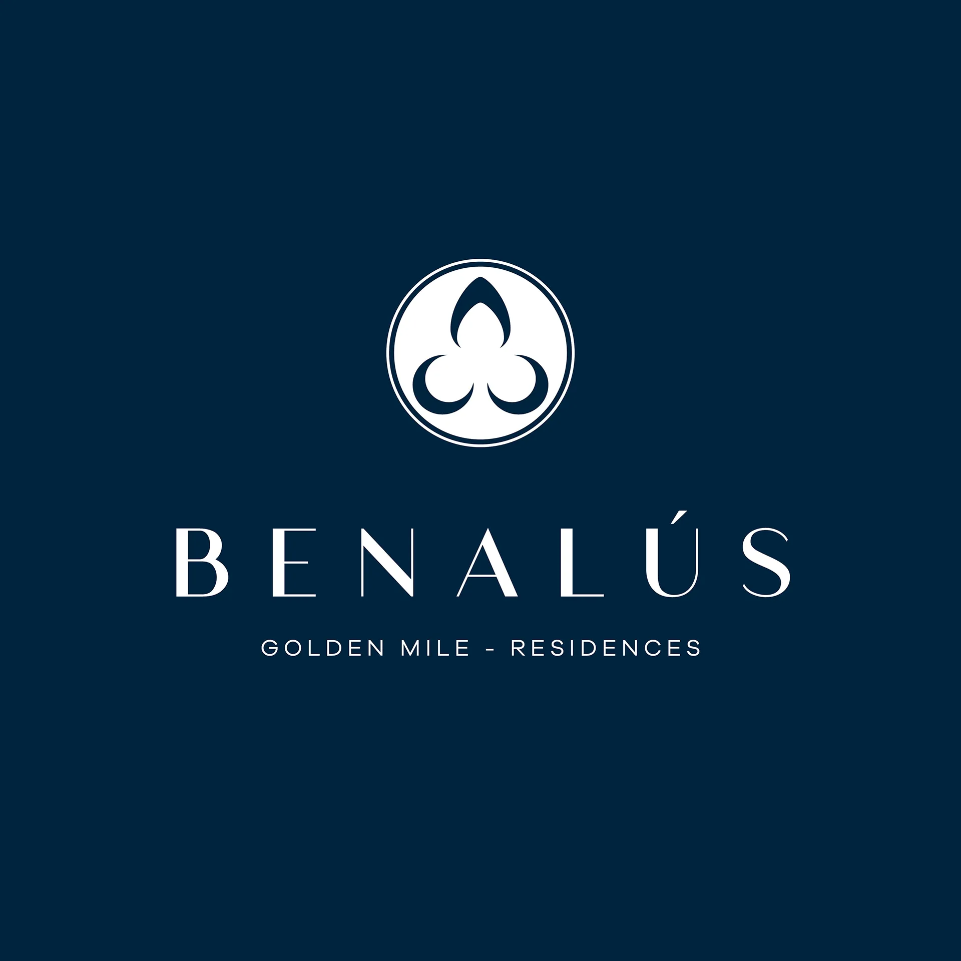Benalus Residences Golden Mile Marbella Branding Brand Research