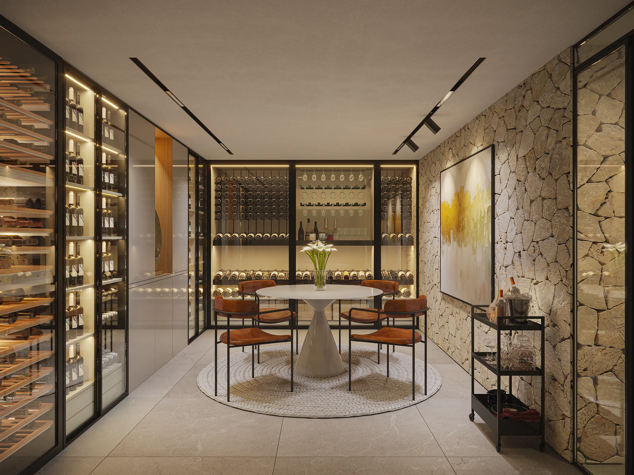 House Sta Ponca Mallorca Winery real estate virtual tour