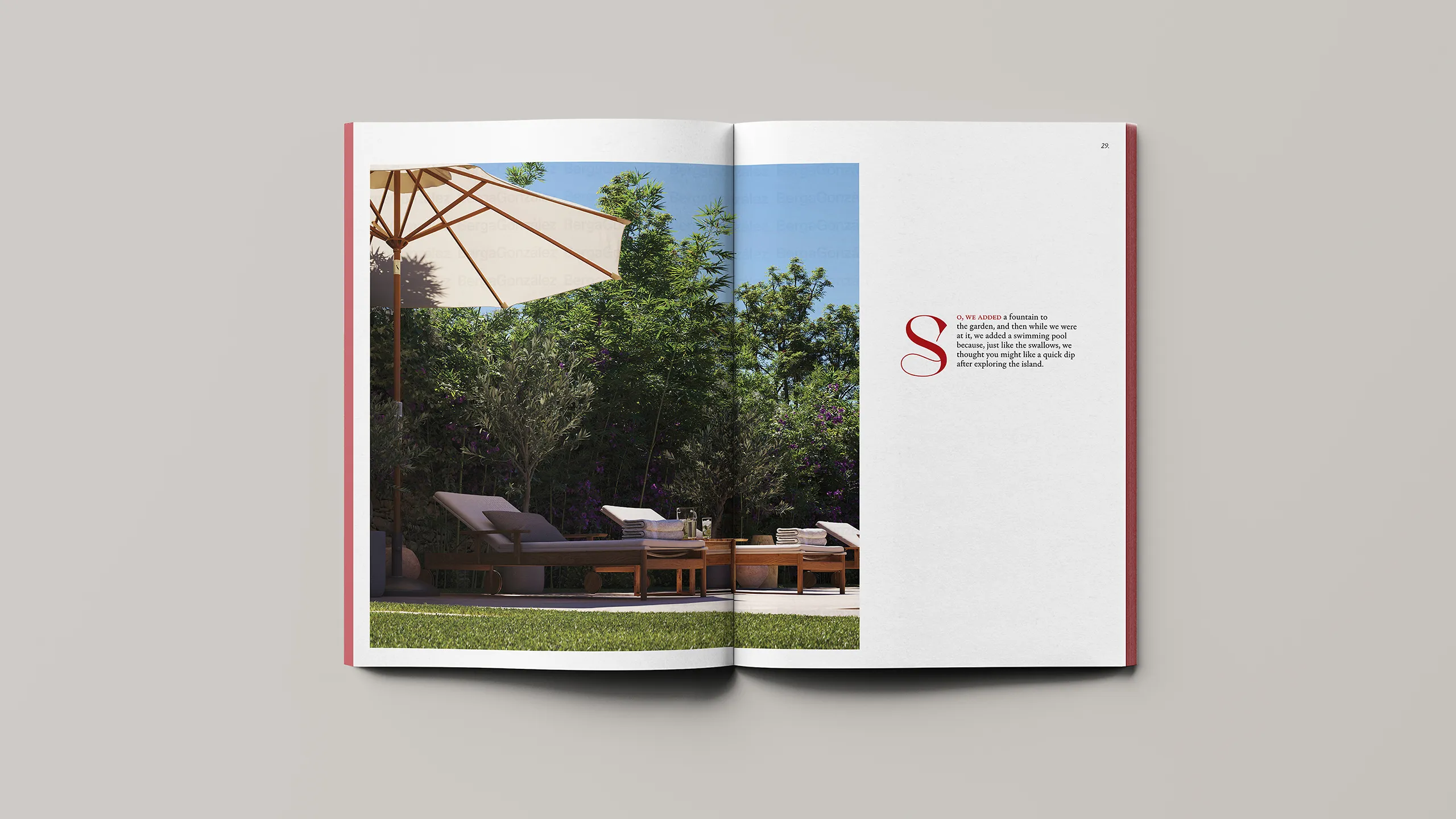 House Lloseta Mallorca Branding Brand Strategy