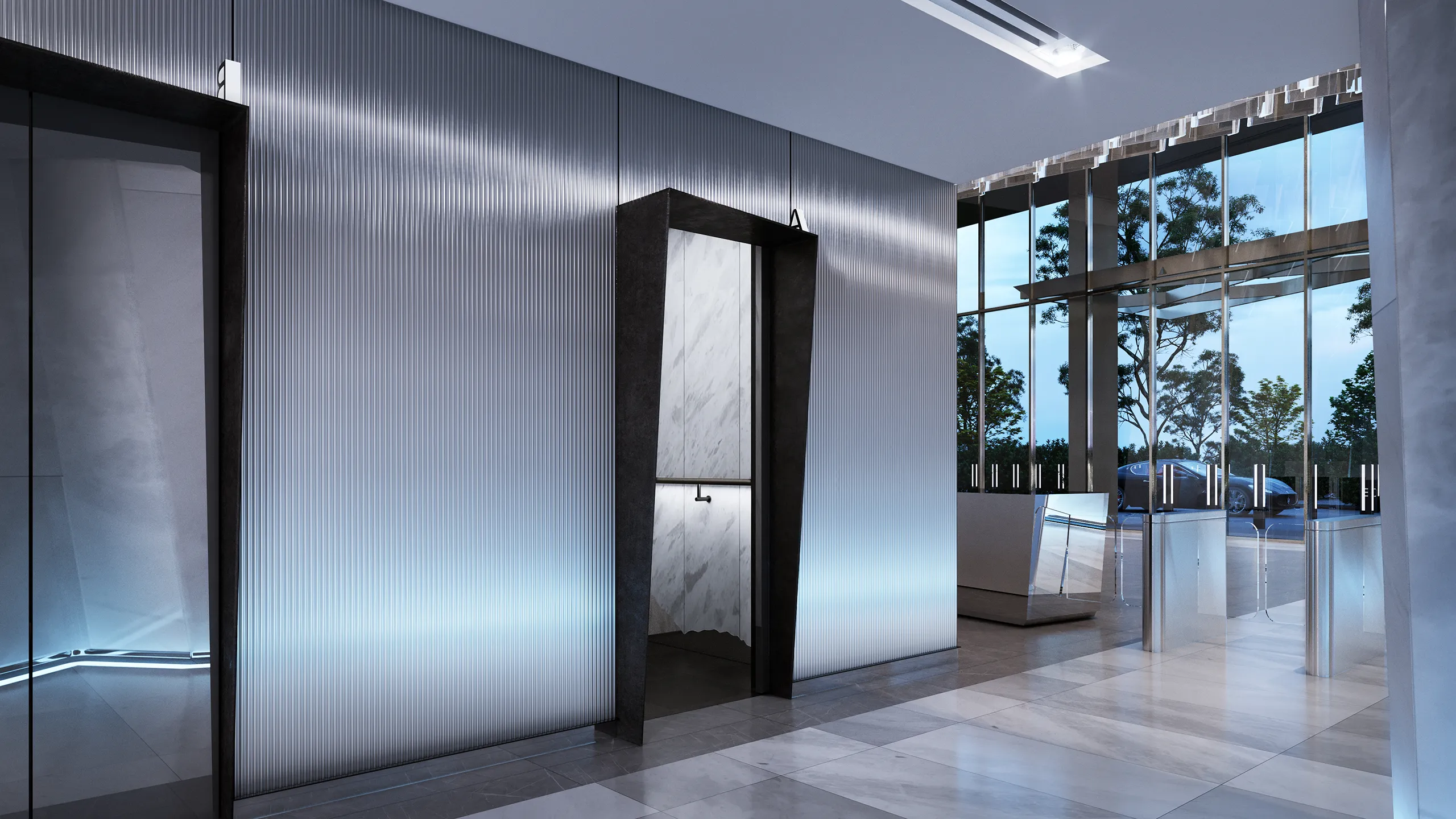 Mall Pasay City Australia Retail Photorealistic Virtual Tour