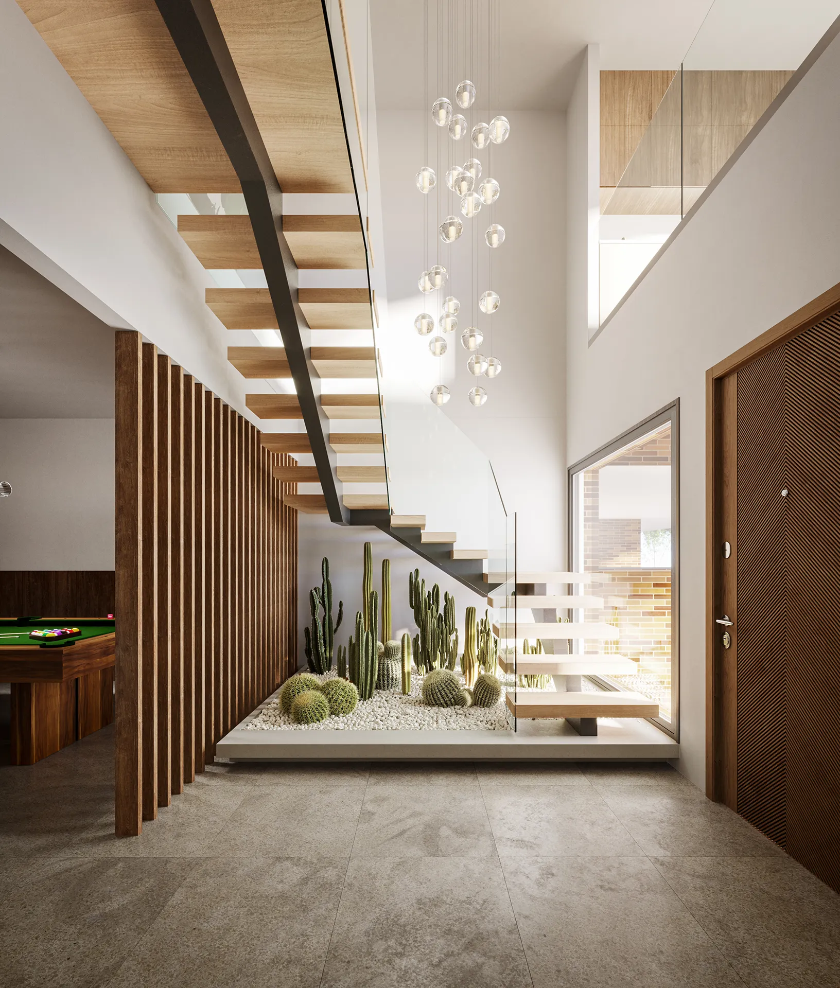 Villa Colmenar Viejo Madrid  Kitchen Real Estate Vr
