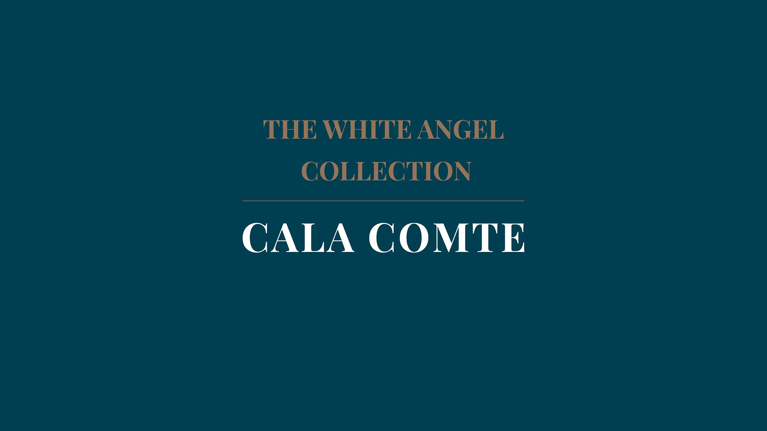 Villa Cala Comte Ibiza Branding Inmobiliario Branding