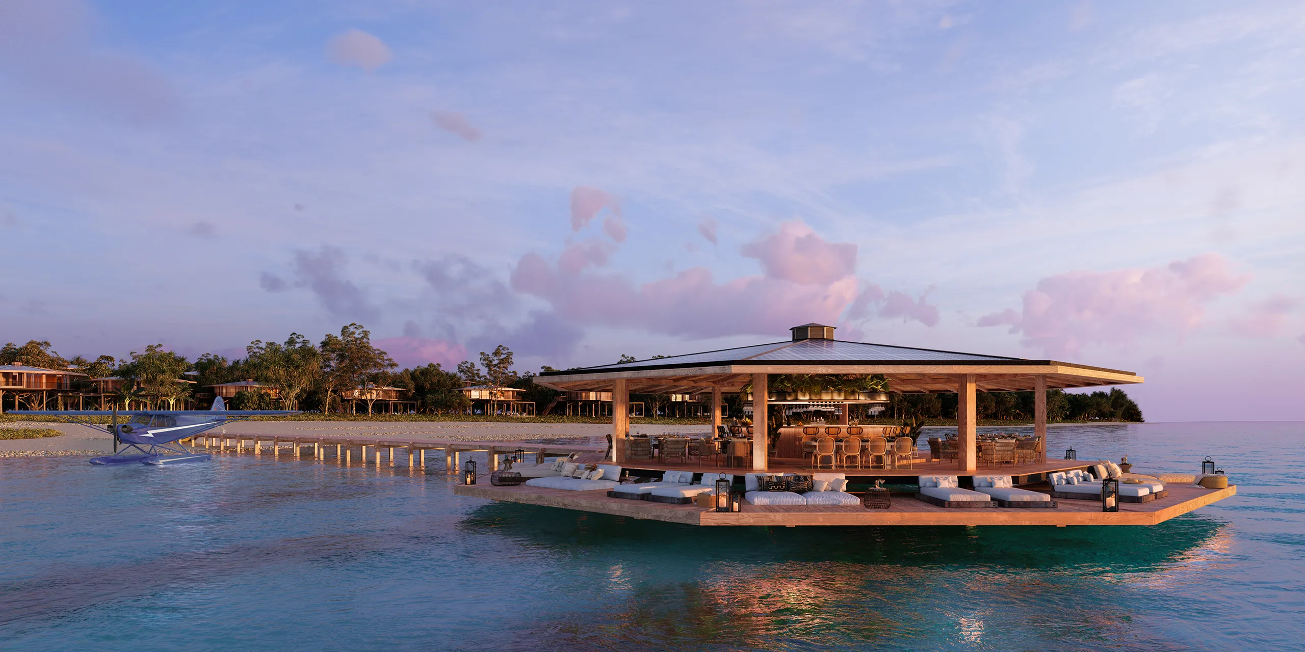 Masterplan Zanzibar Zanzibar Restaurant Bar Architecture Virtual Tour