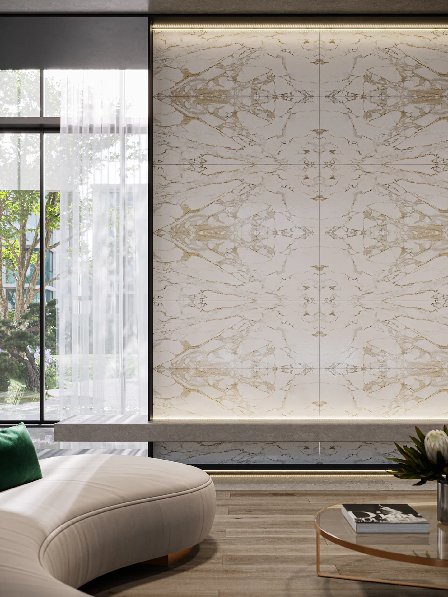 Marmi Catalog Spain Retail Real Estate Cgi