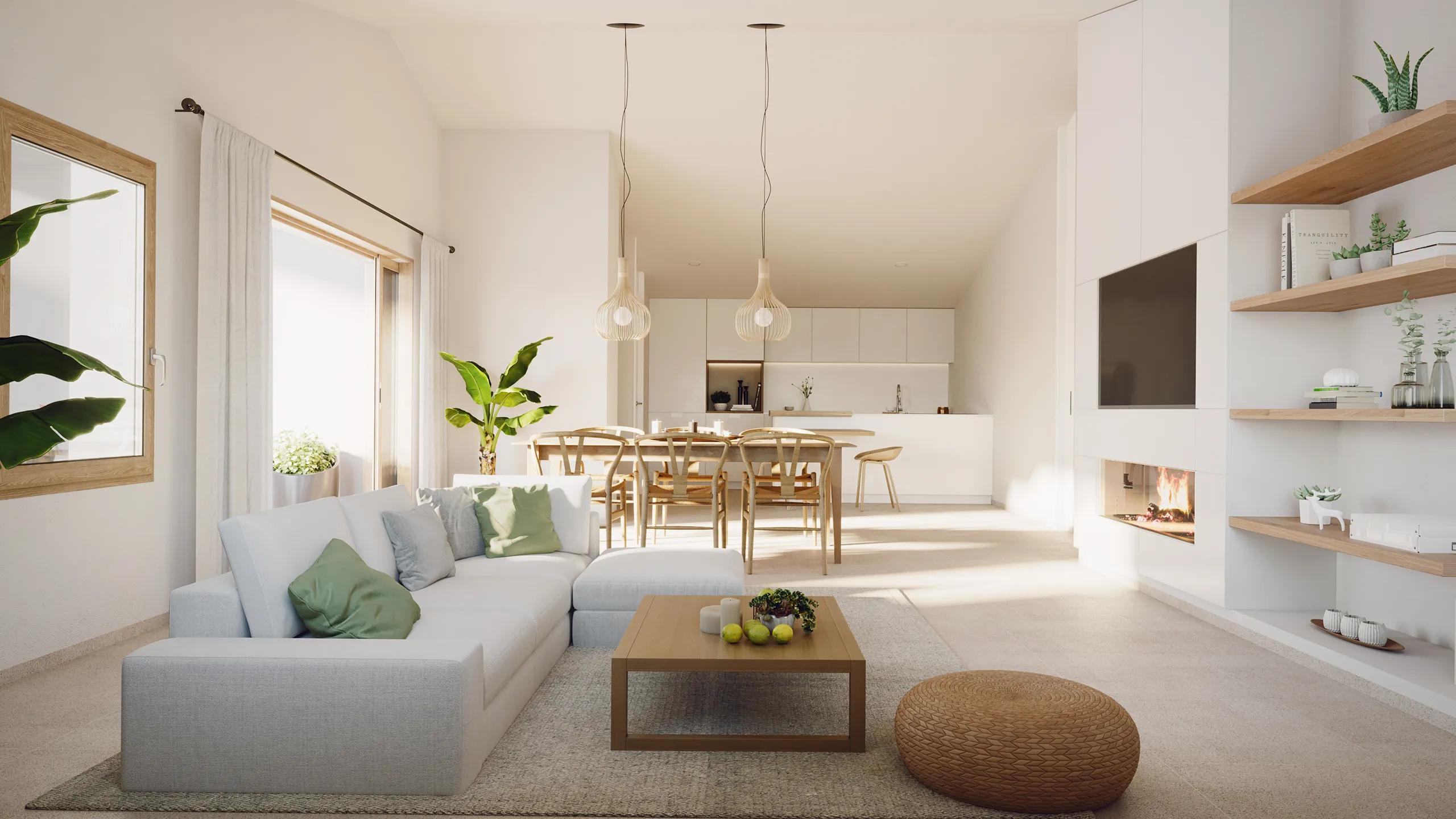 Apartments Sta Maria Mallorca Living real estate vr