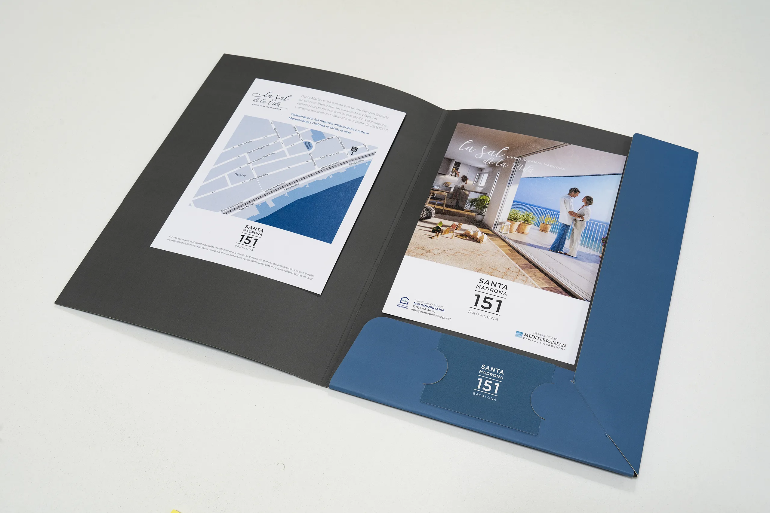 Vivienda Badalona Barcelona Branding Brand Positioning