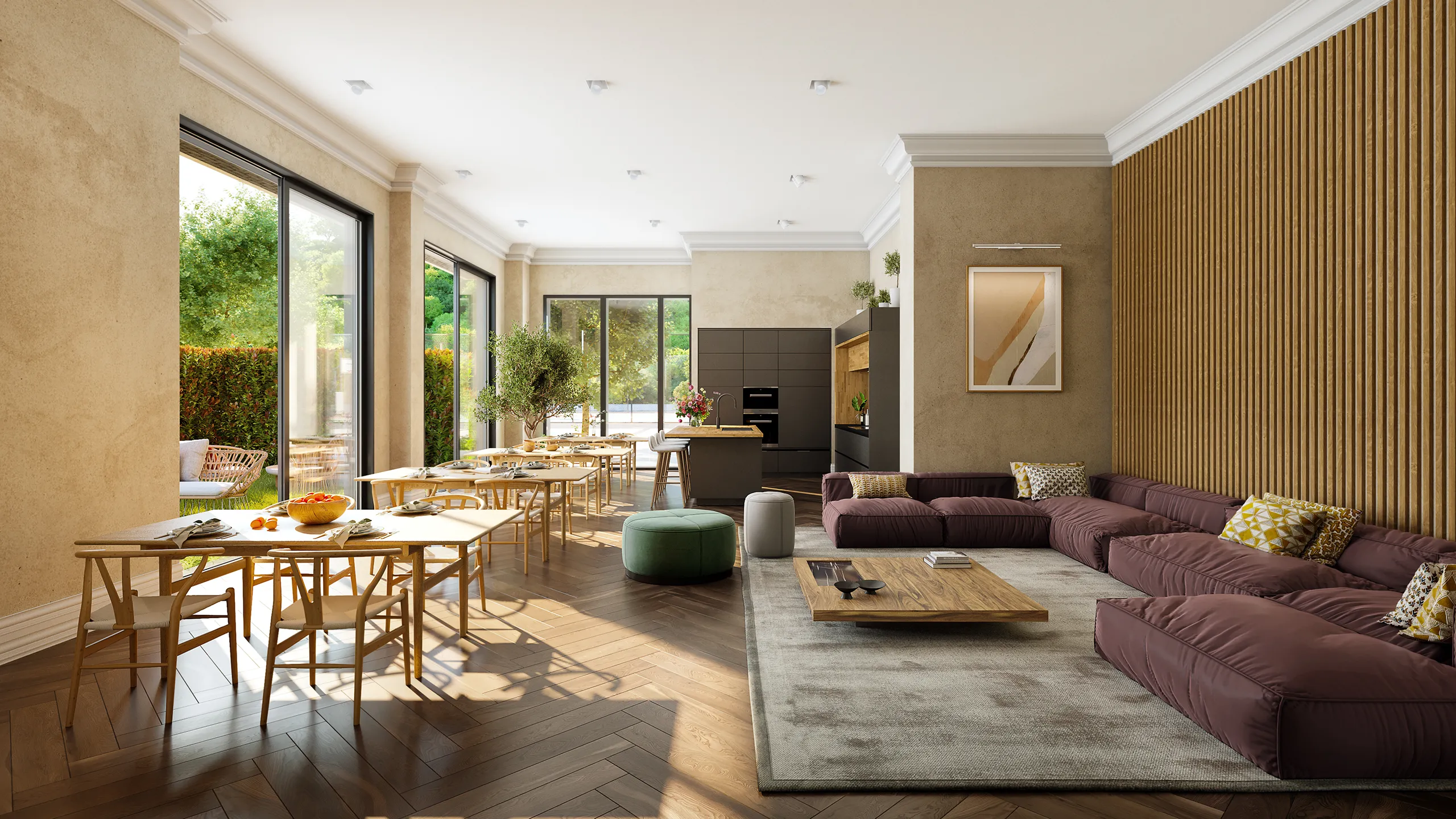 Piso San Sebastian San Sebastian Living Architectural Virtual Tour