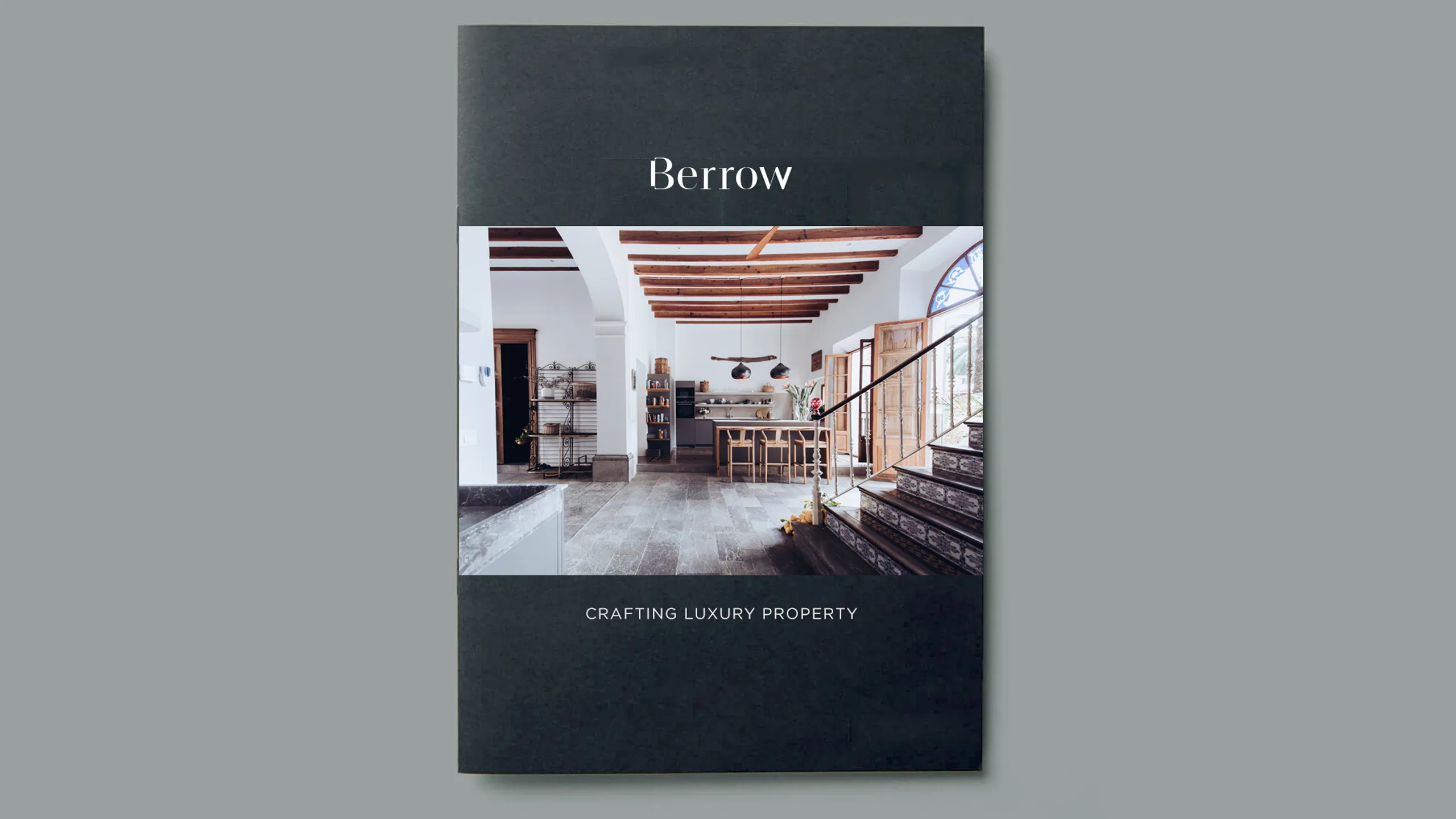 Berrow Soller Mallorca Branding Tagline