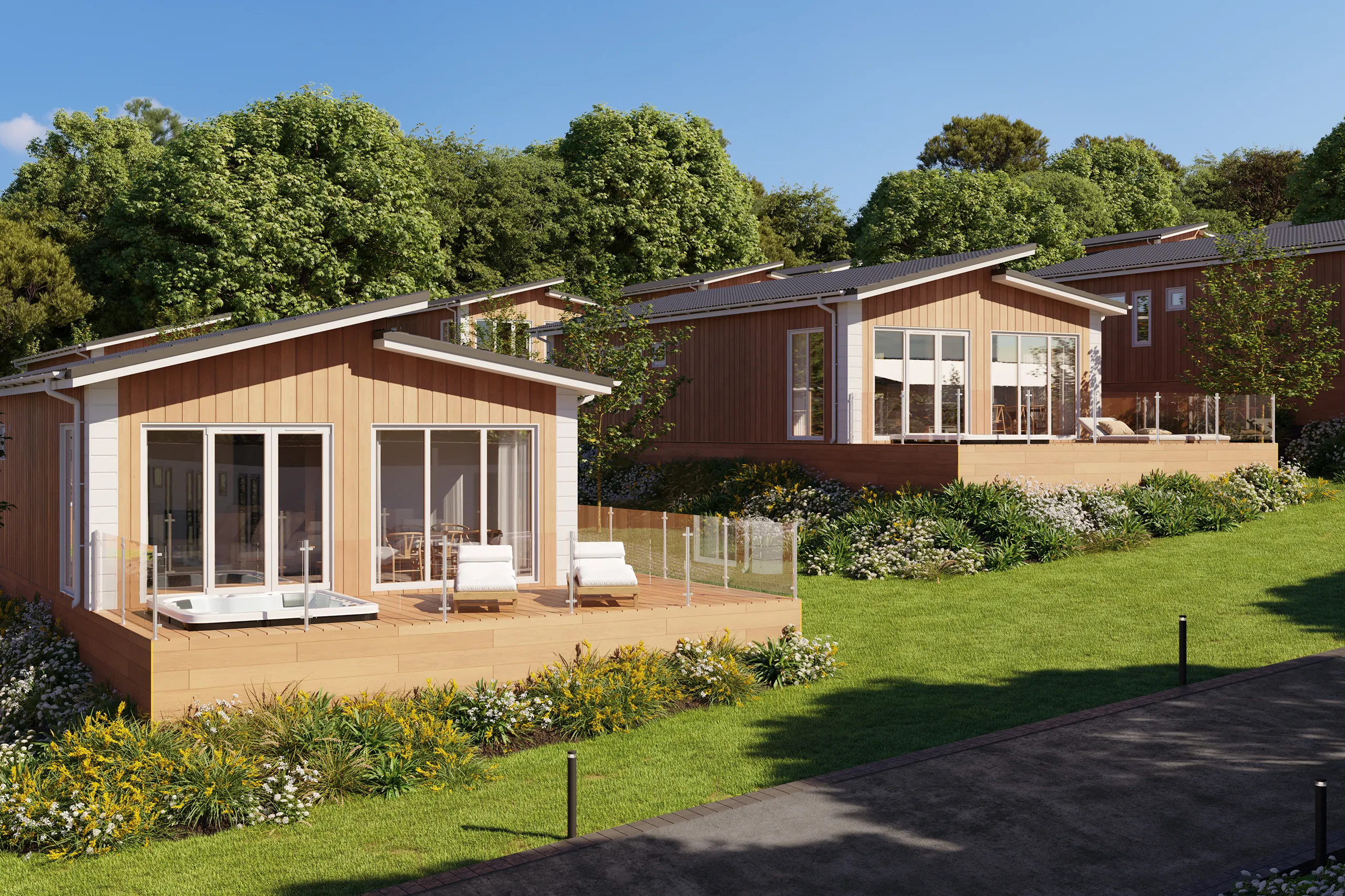 Lodge Dylan South Wales Uk Common Areas Real Estate Virtual Tour