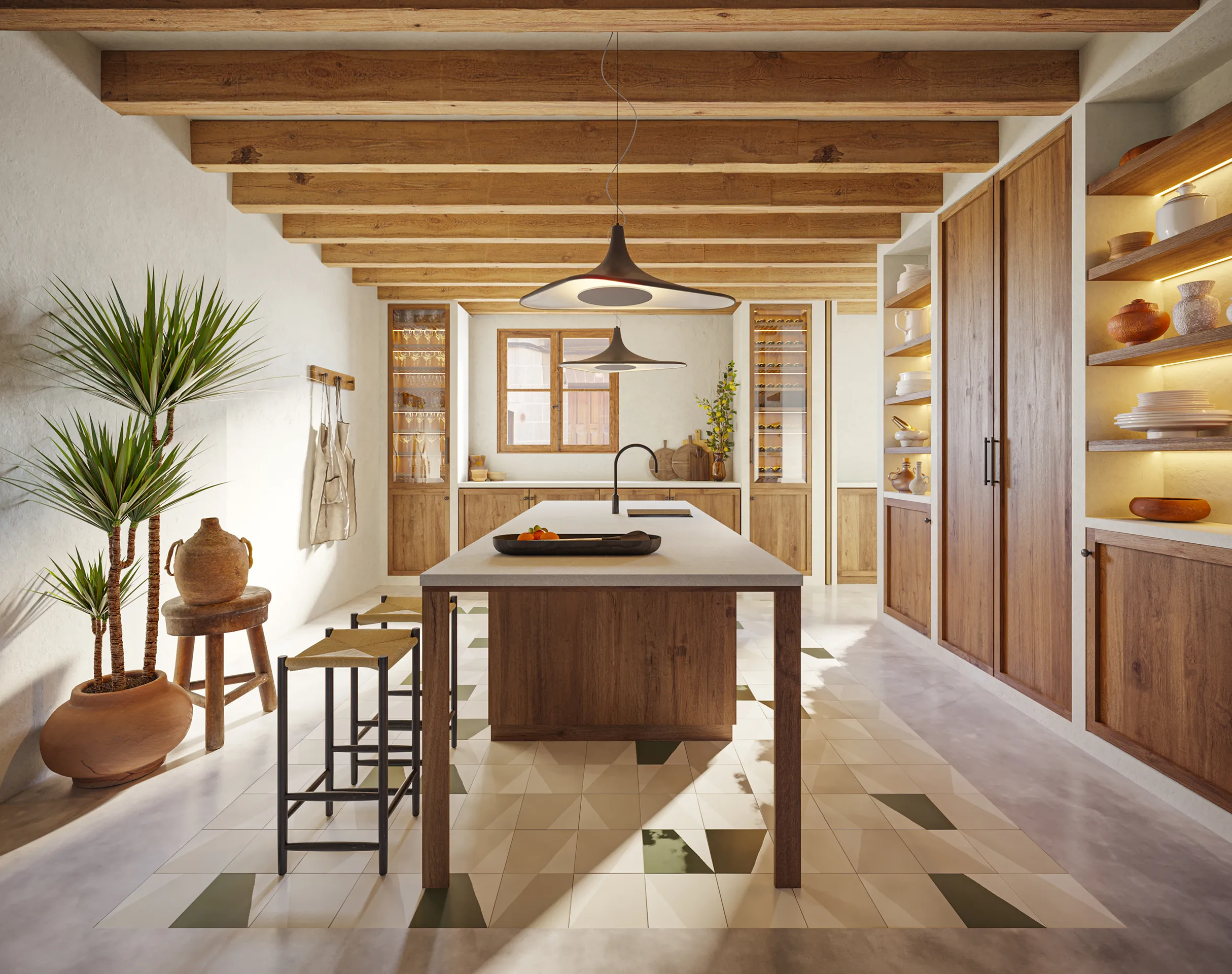 Cas Traginers Apartments Soller Mallorca  real estate virtual tour