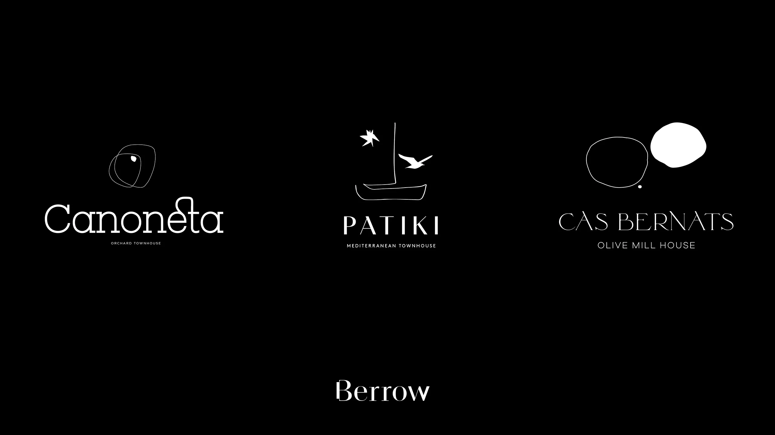 Townhouse Soller Mallorca Branding Experience