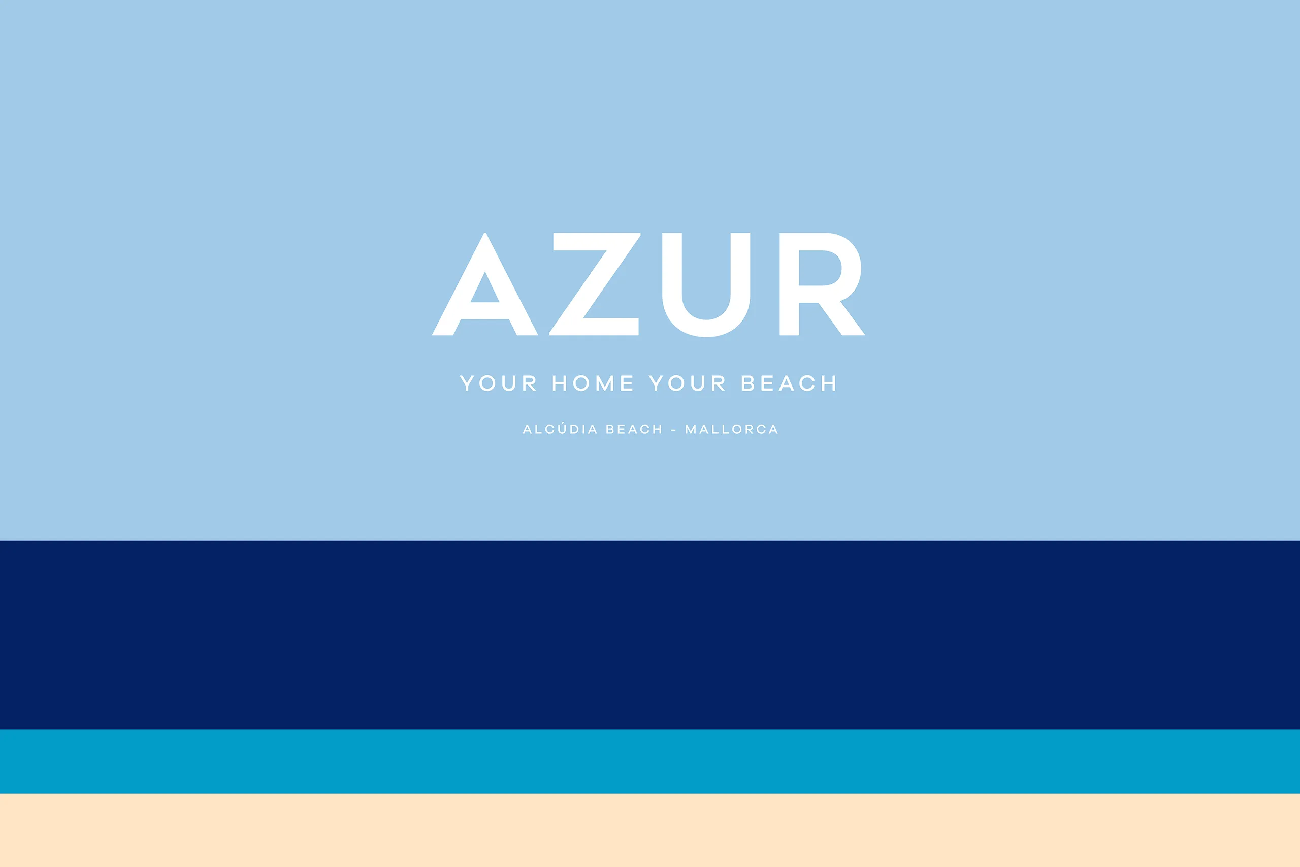 Villa Alcudia Mallorca Branding Property Branding