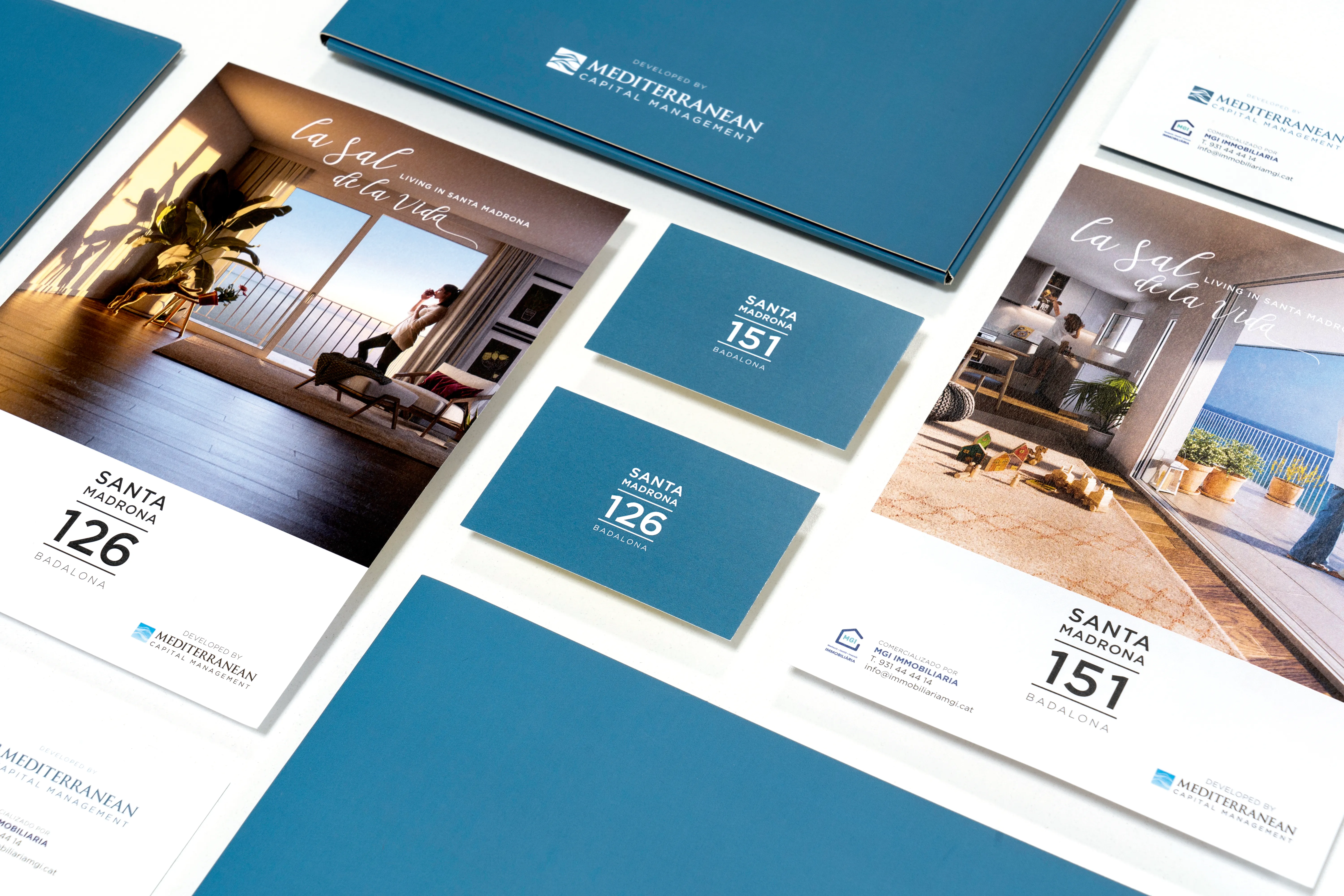 Vivienda Badalona Barcelona Branding Brand Strategy
