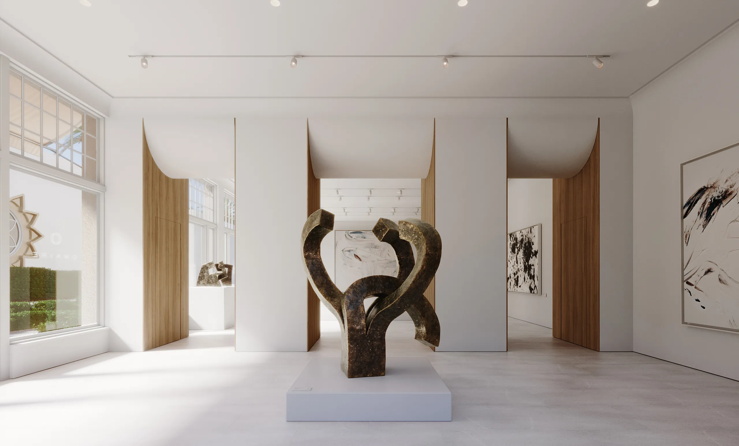 Omaire Gallery Florida Usa Retail Real Estate Virtual Tour