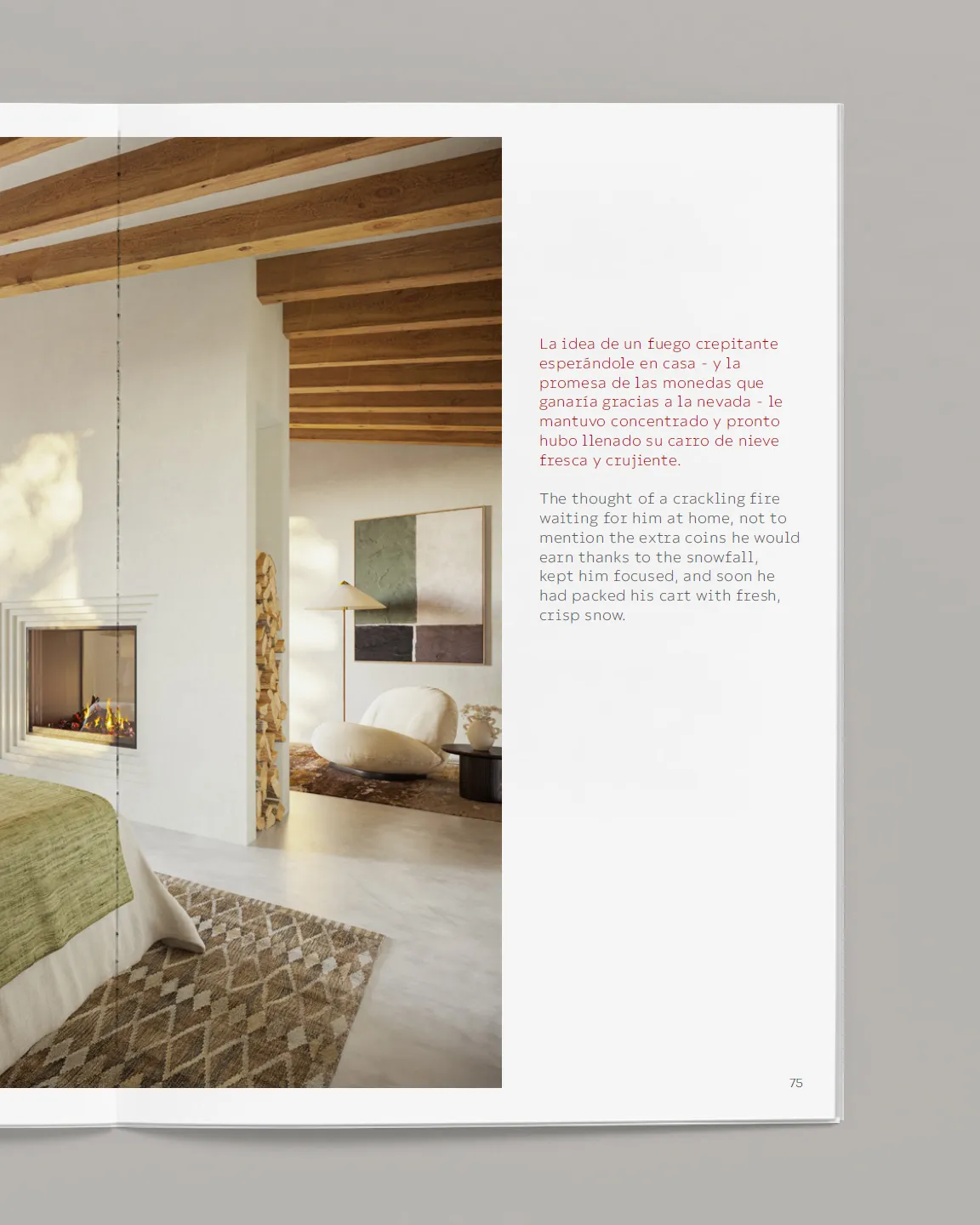 Cas Traginers Apartments Soller Mallorca  3D Architecture