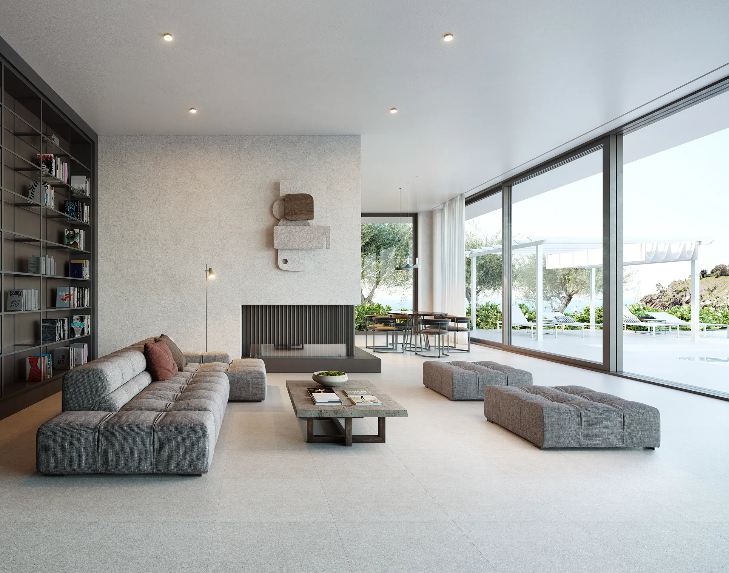 Royal Ceramic Sri Lanka Living real estate virtual tour