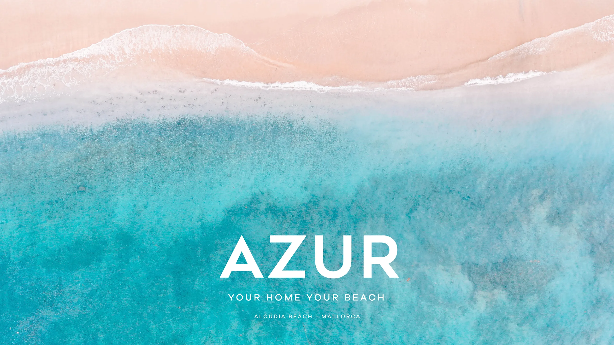Villa Alcudia Mallorca Branding Real Estate Branding