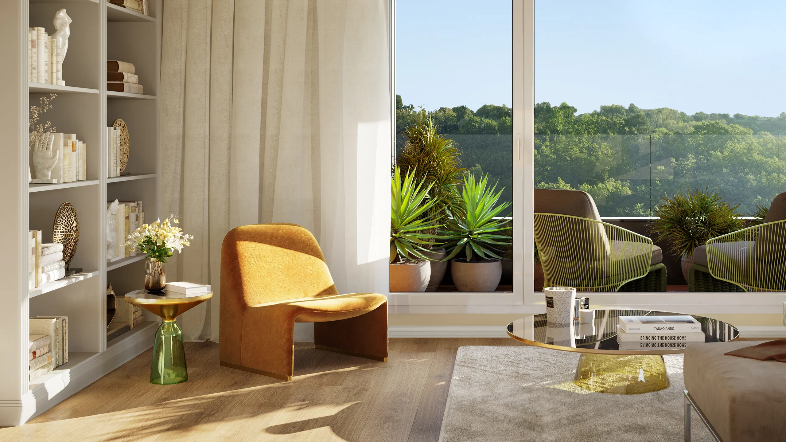 Piso San Sebastian San Sebastian Living Architectural Vr
