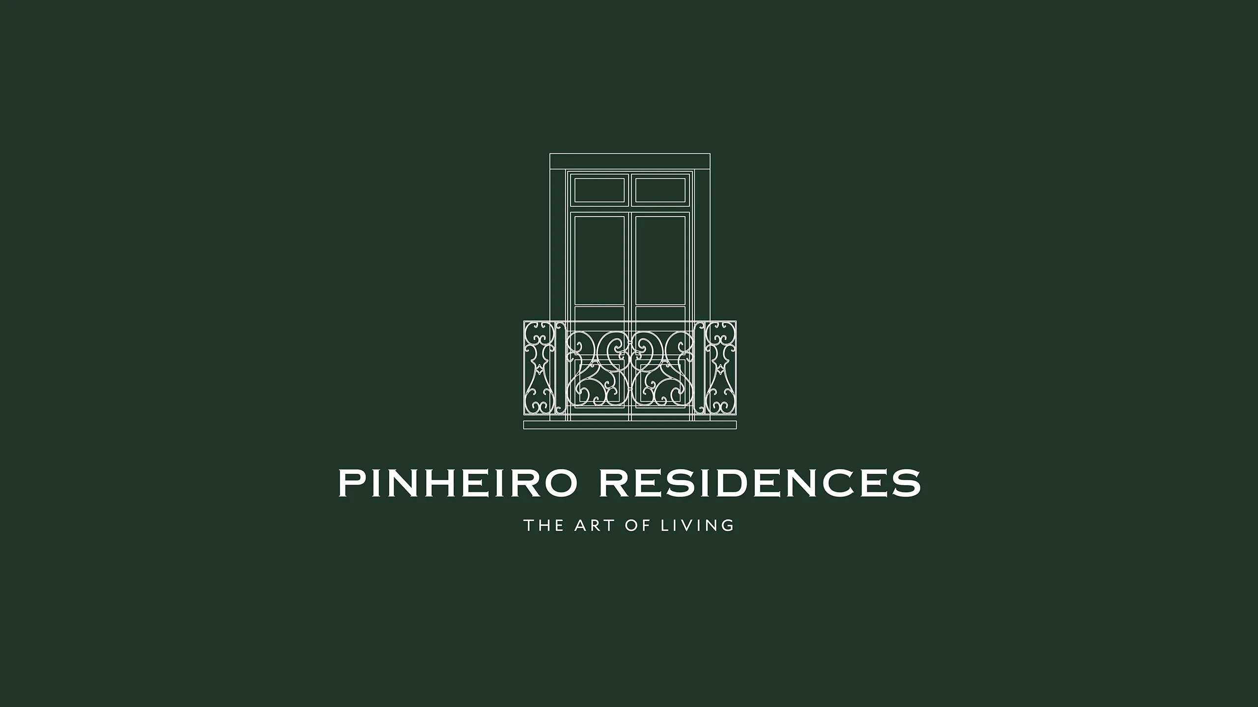 Pinheiro Residences Lisboa Portugal Branding Photography Direction