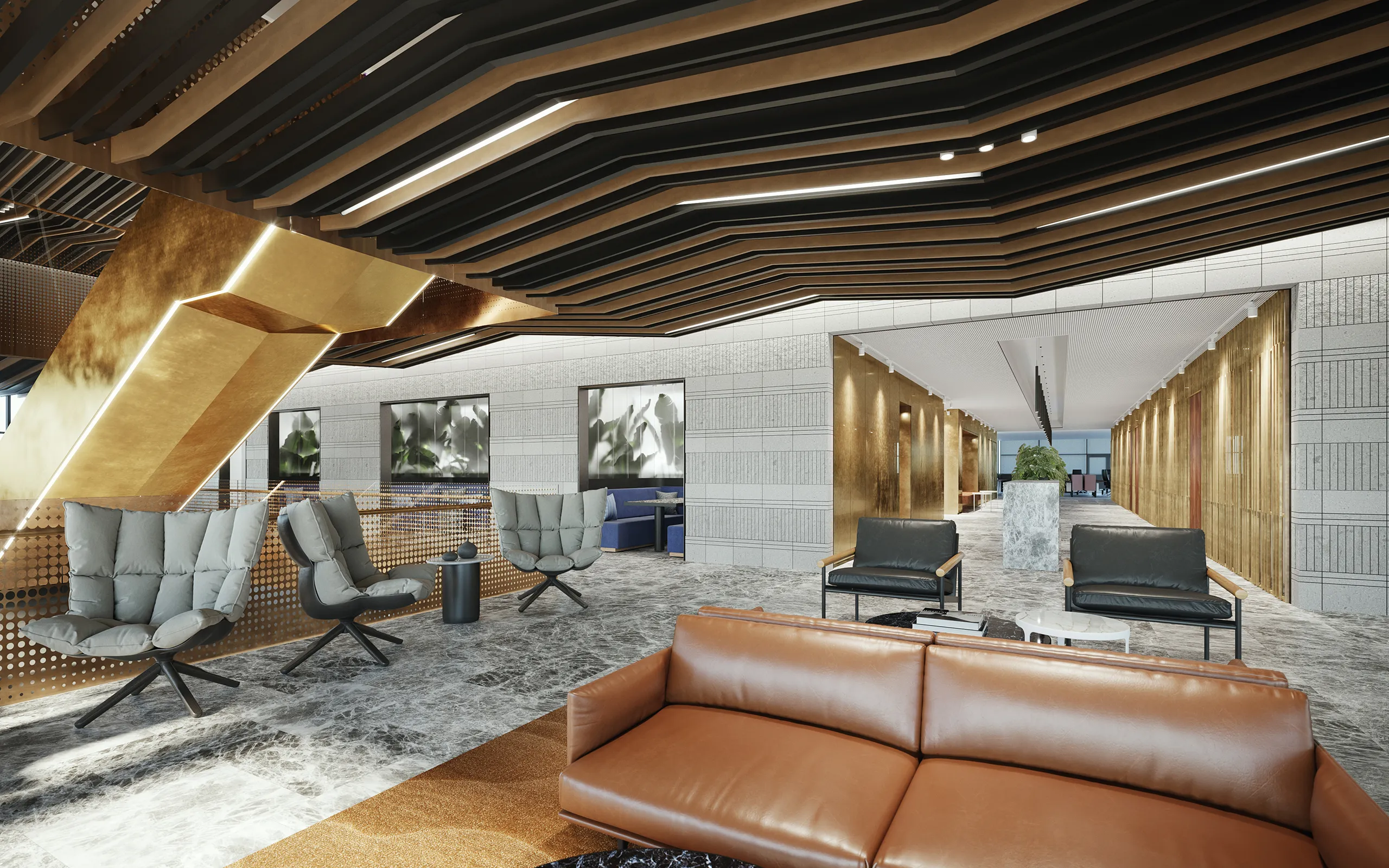 Mrl Headquarters Usa Common Areas Real Estate Virtual Tour