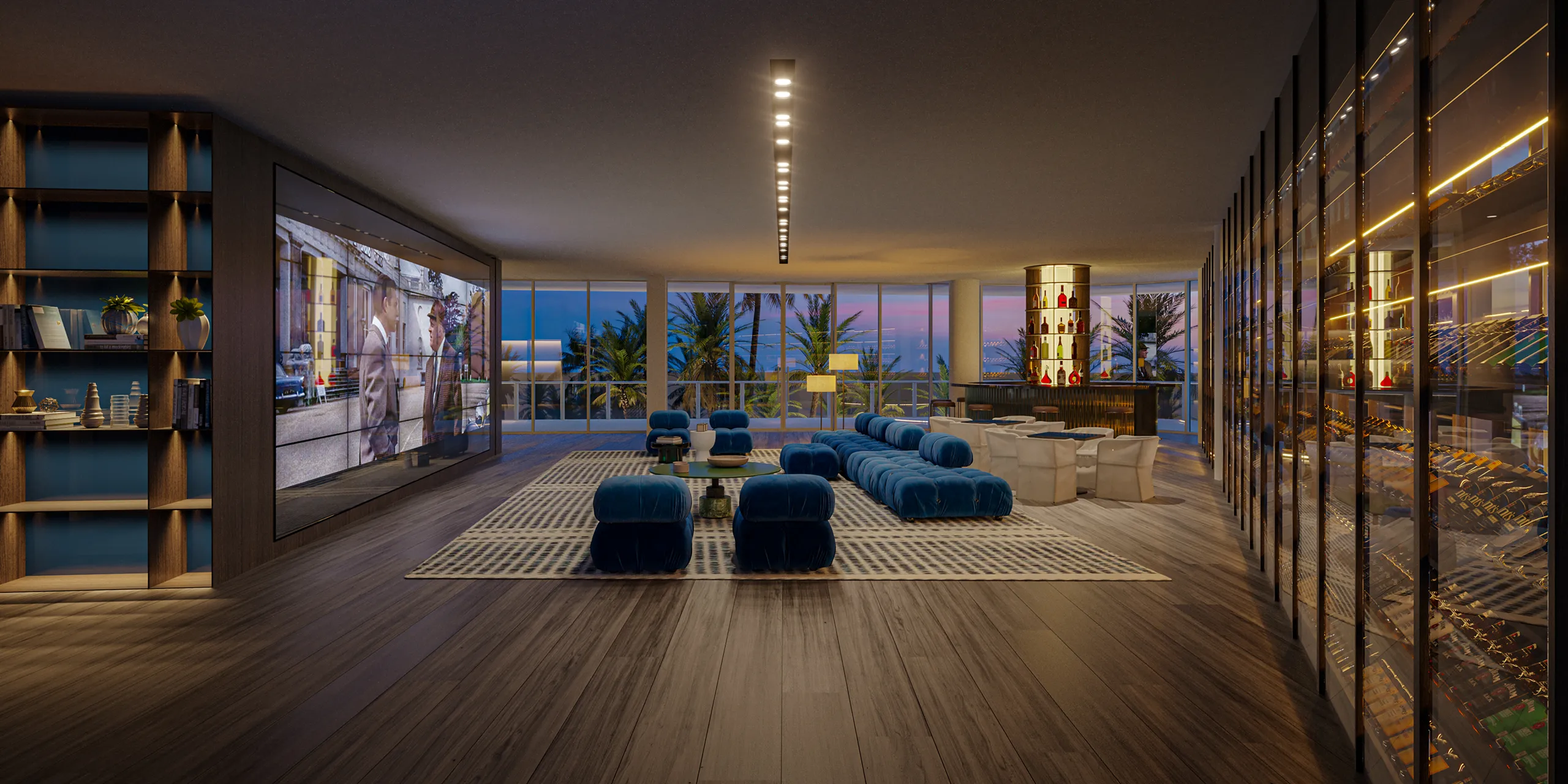 Pompano Ritz Carlton Miami Usa Common Areas Real Estate Virtual Tour