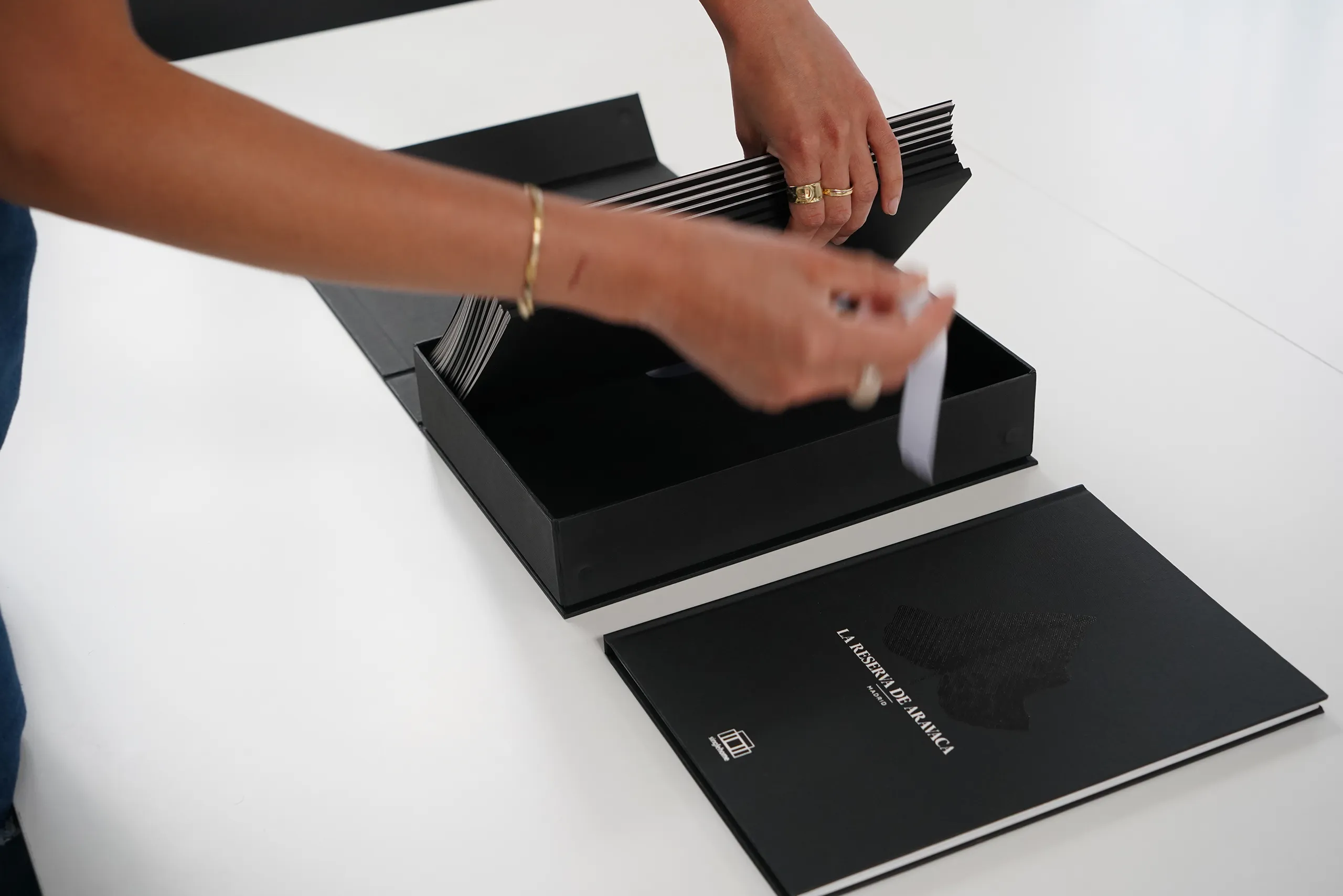Villa Aravaca Madrid Branding Storytelling