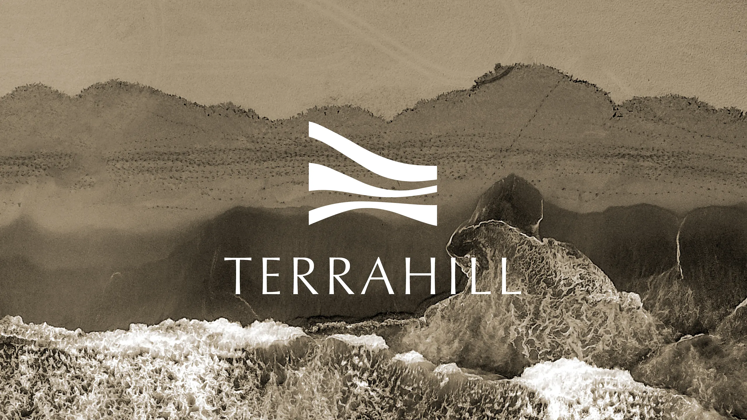 Terra Hill Alsancak Cyprus Branding Brand Identity