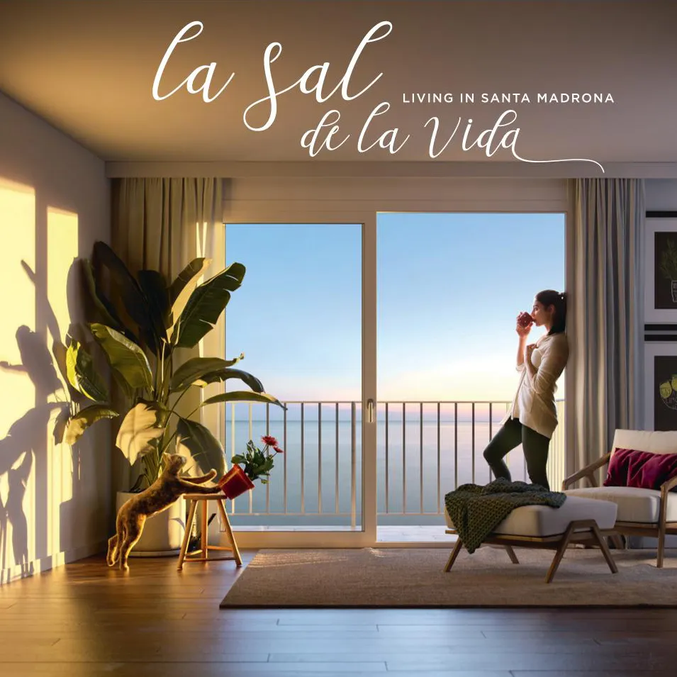 Vivienda Badalona Barcelona Branding Property Branding